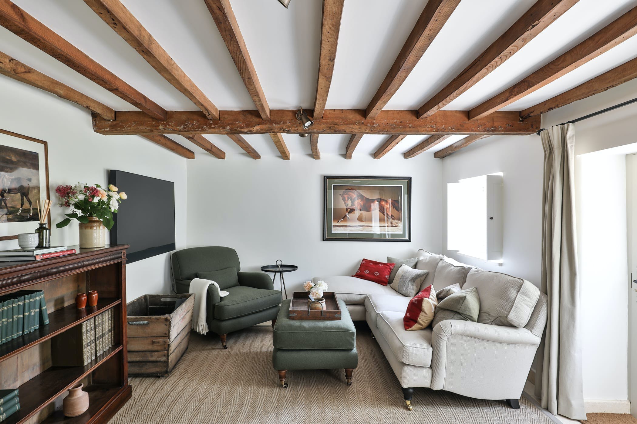 Apartment Chipping Campden Stow-on-the-Wold: Charming 2-Bedroom Family-Friendly Apartment Rental Stow-on-the-Wold, Gloucestershire