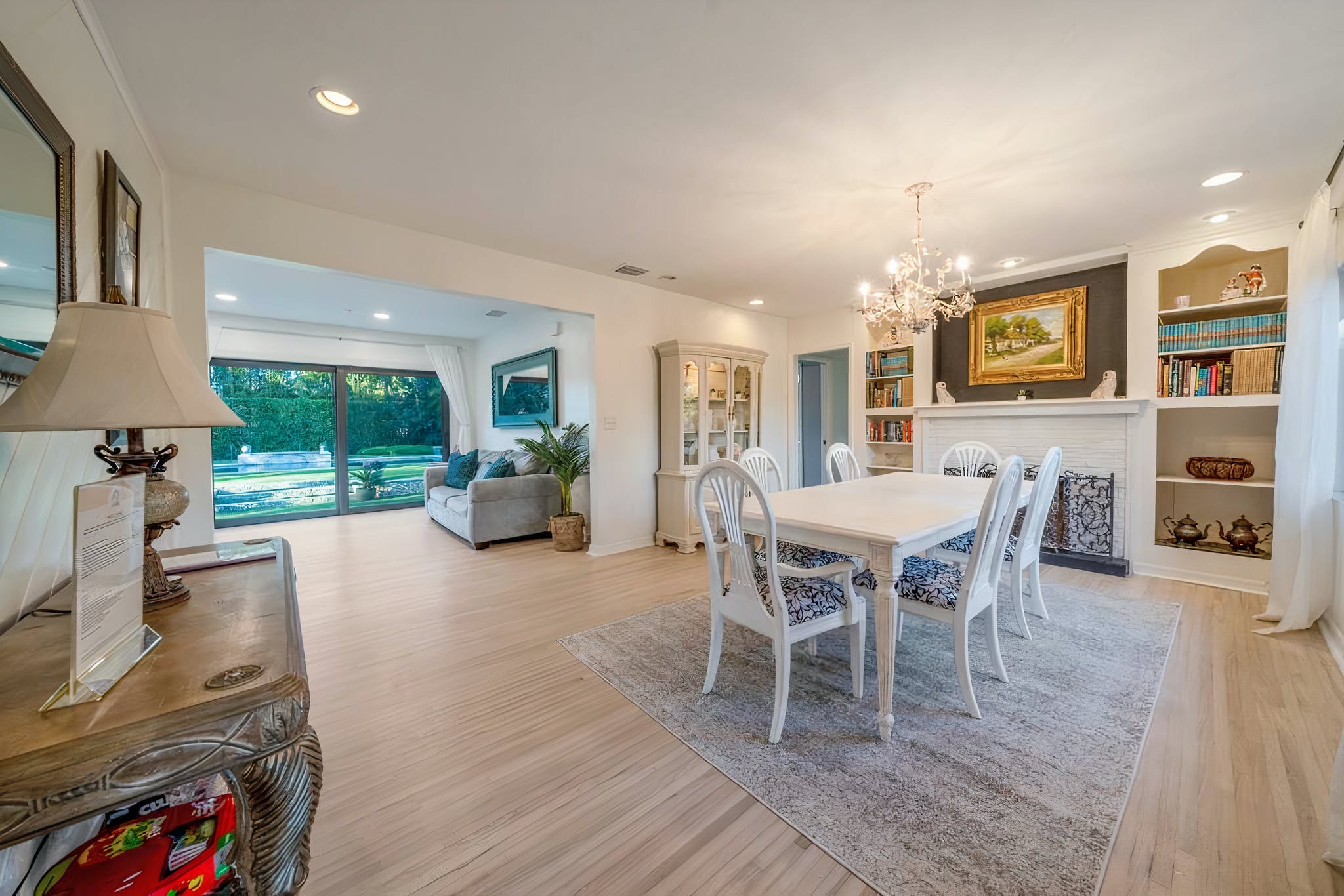 Apartment Gumbo Limona: Spacious 4-Bedroom Apartment with Pool and Seaview, Miami-Dade