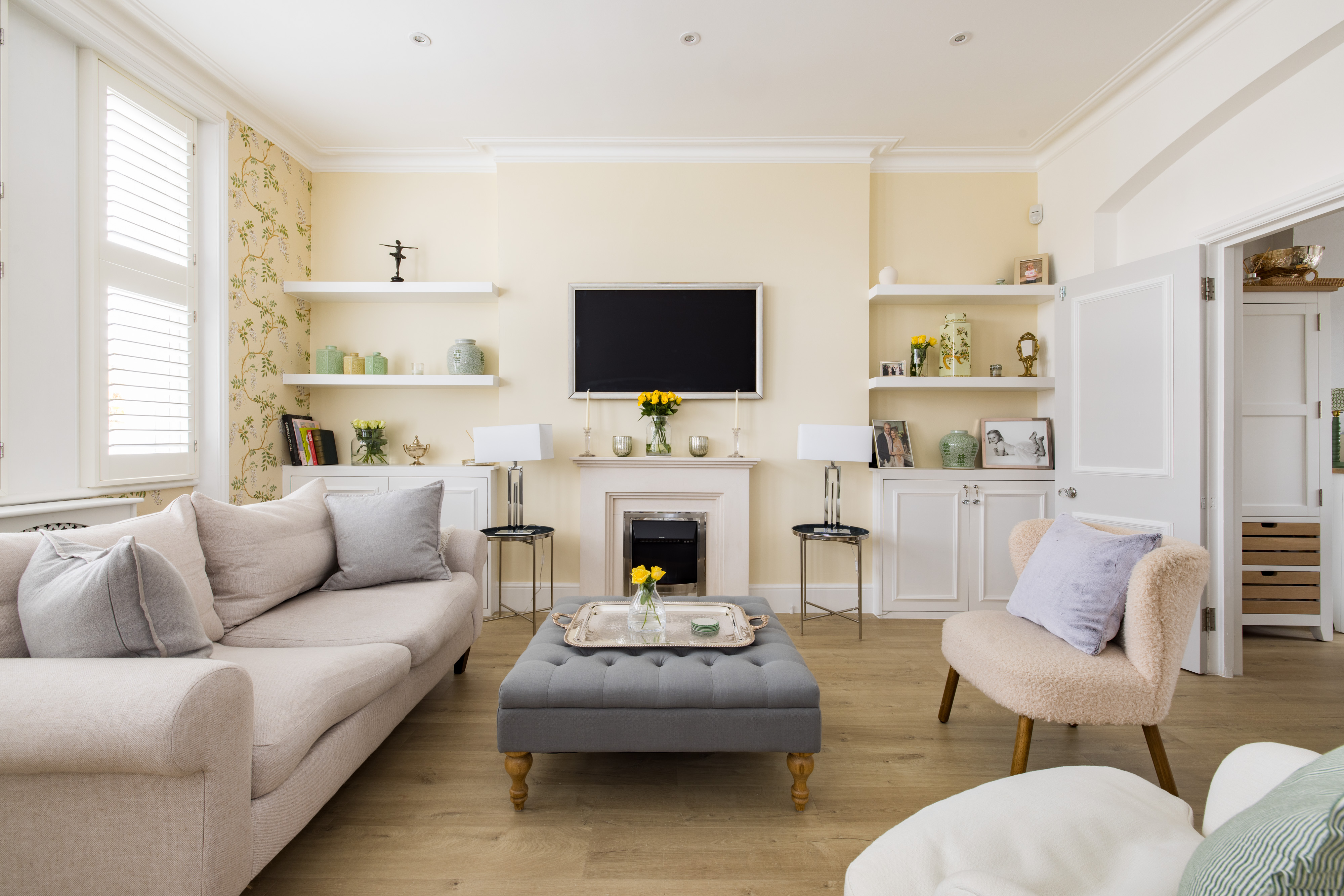 House Helm Holland Park Kensington: Luxury 2-Bedroom Apartment with Balcony in Kensington, London