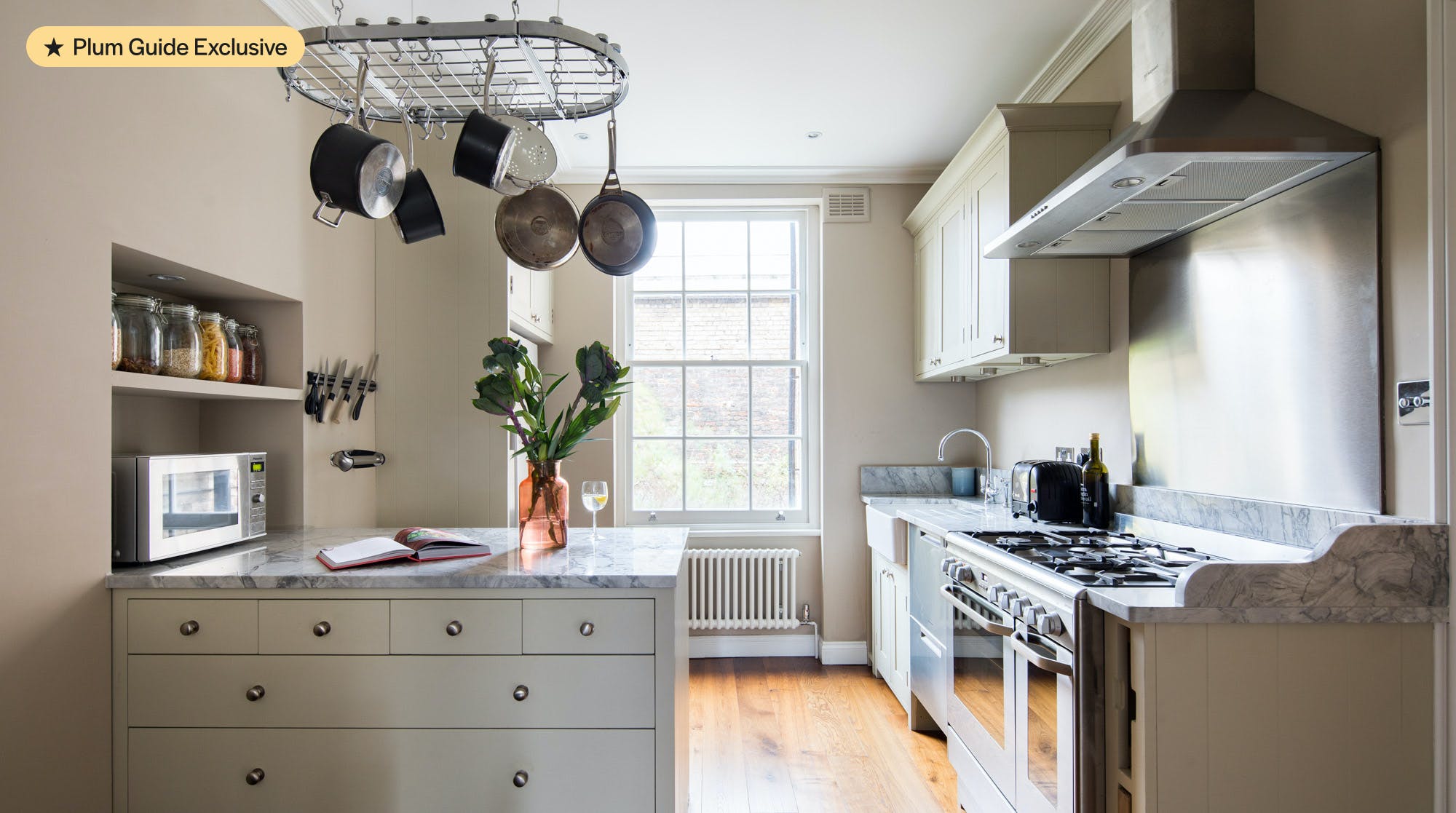Apartment Lisson StJohns: Stylish 2-Bedroom Apartment Rental with Garden, St John’s Wood London
