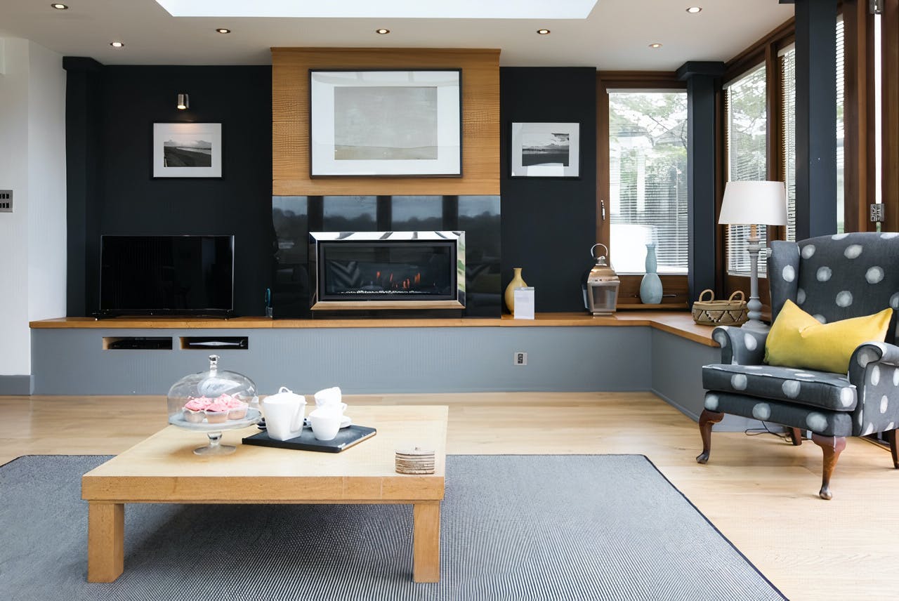 Apartment St Brides Saundersfoot: Spacious 4-Bedroom Apartment with Hot Tub and Sea Views, Saundersfoot