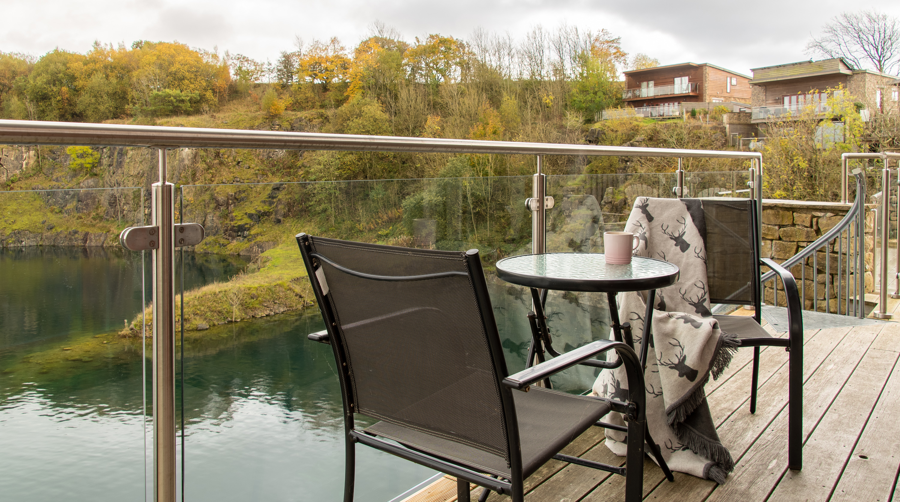 Apartment Tarnside Over Kellet: Contemporary 3-Bedroom Apartment with Hot Tub Near Lake District, Lancashire