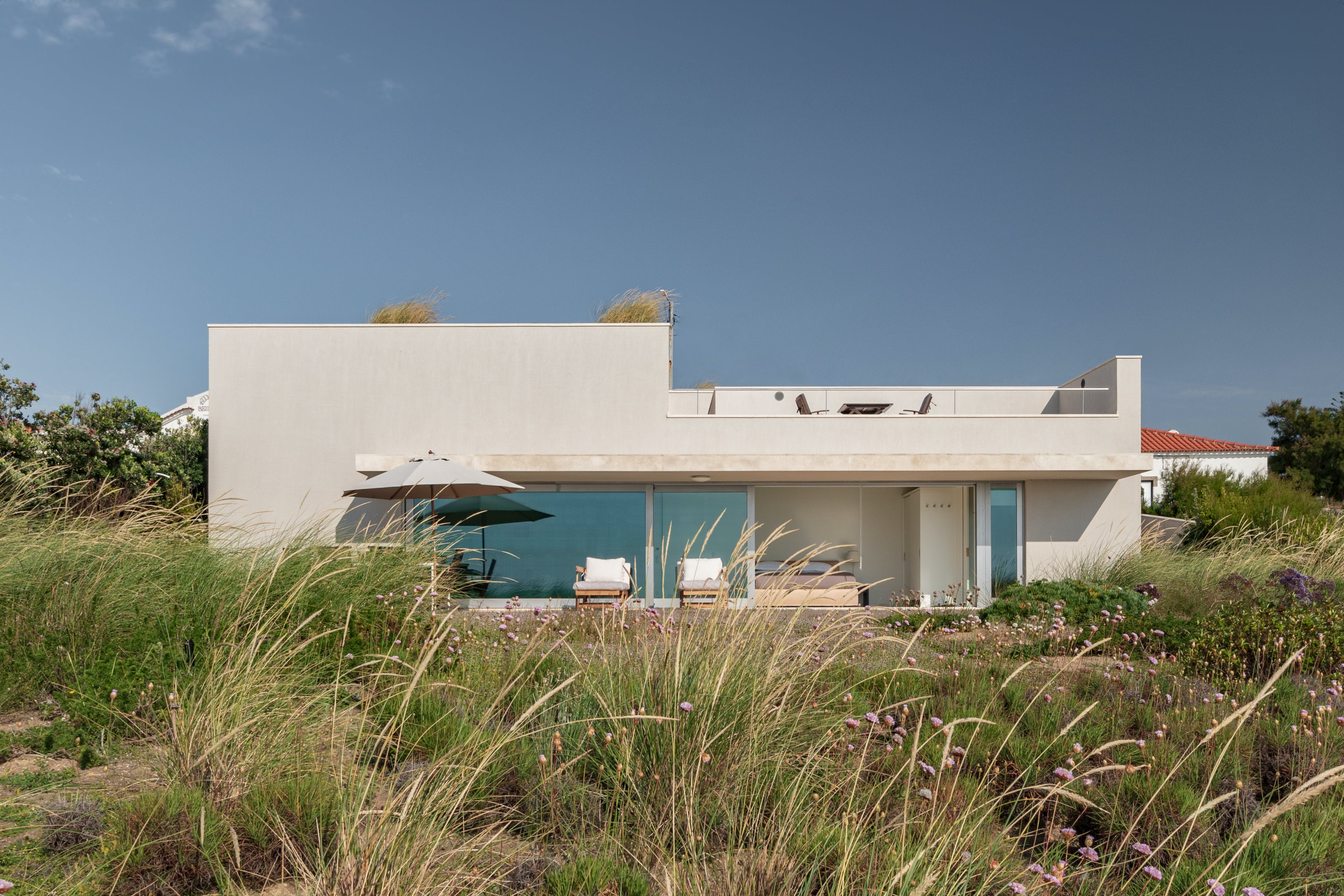 Casa Aboboreira Sintra: Chic 1-Bedroom Apartment with Seaview and Sauna, Sintra
