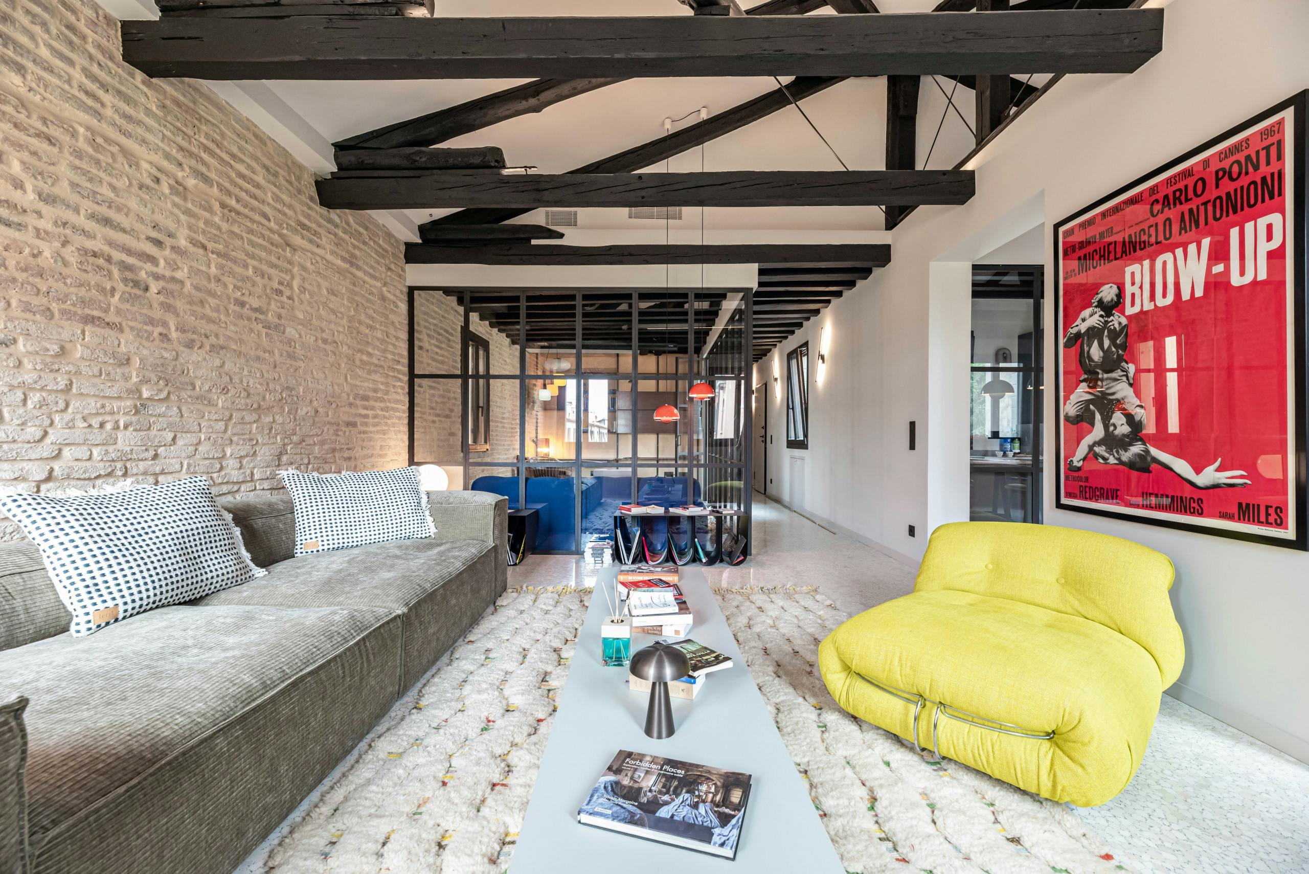 Villa Levante San Michele Castello: Stylish 2-Bedroom Apartment Rental with Seaview and Air-Con, Castello Venice