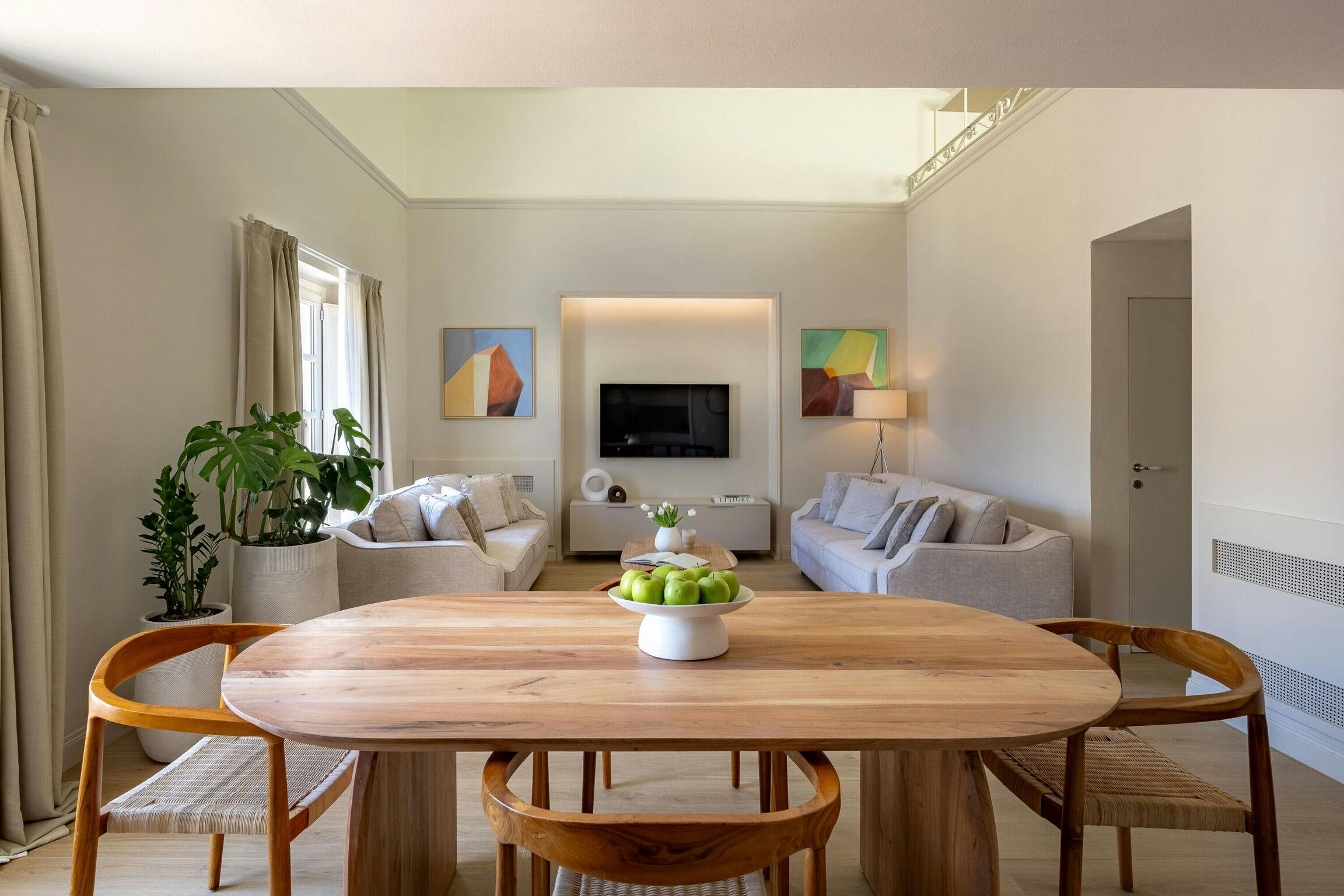 Casa Brancacci Duomo: Charming 1-Bedroom Apartment Rental with Air-Con in Duomo Florence