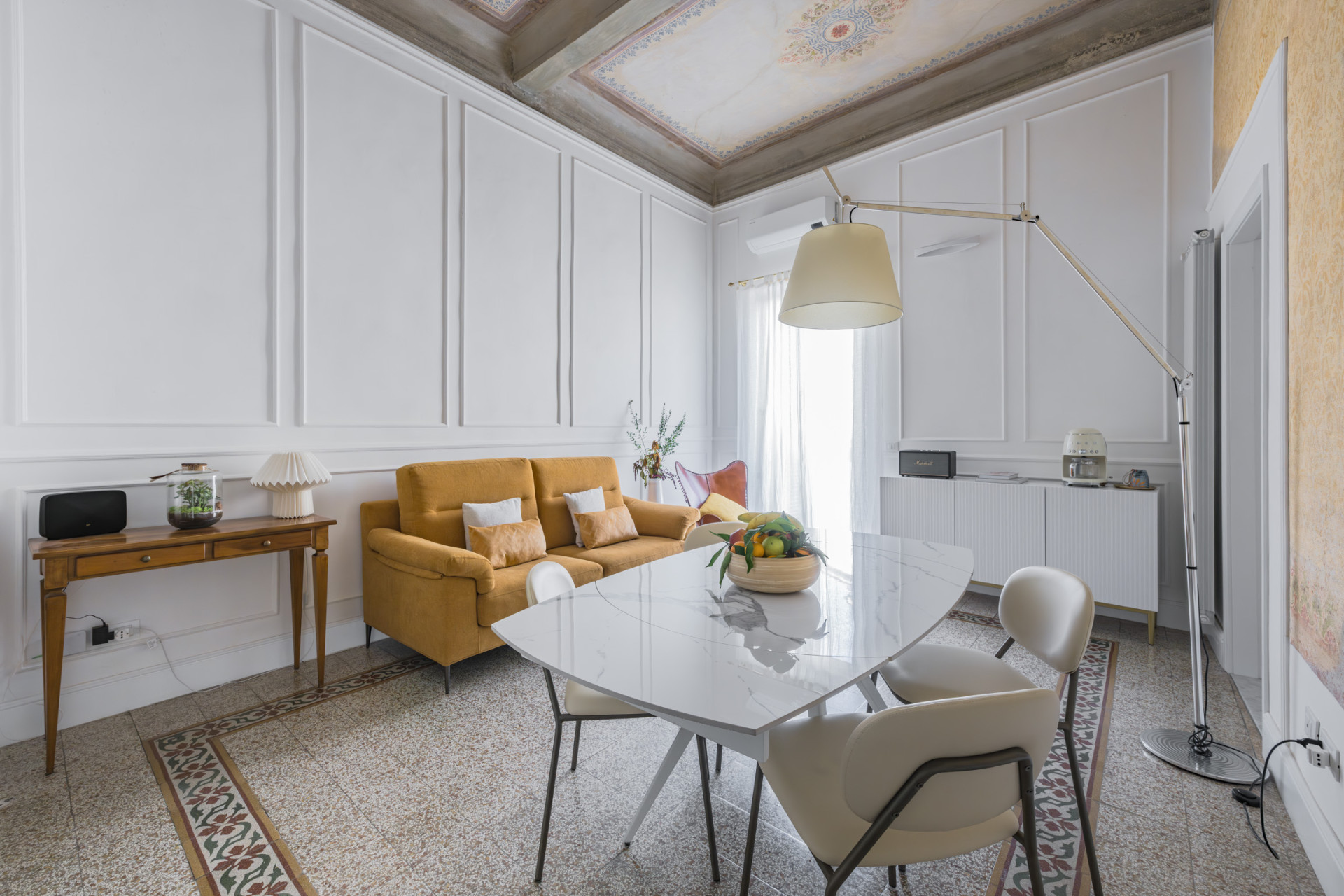 Villa Amaranto Poggio Santa Croce: Charming 2-Bedroom Apartment Rental with Air Conditioning in Santa Croce