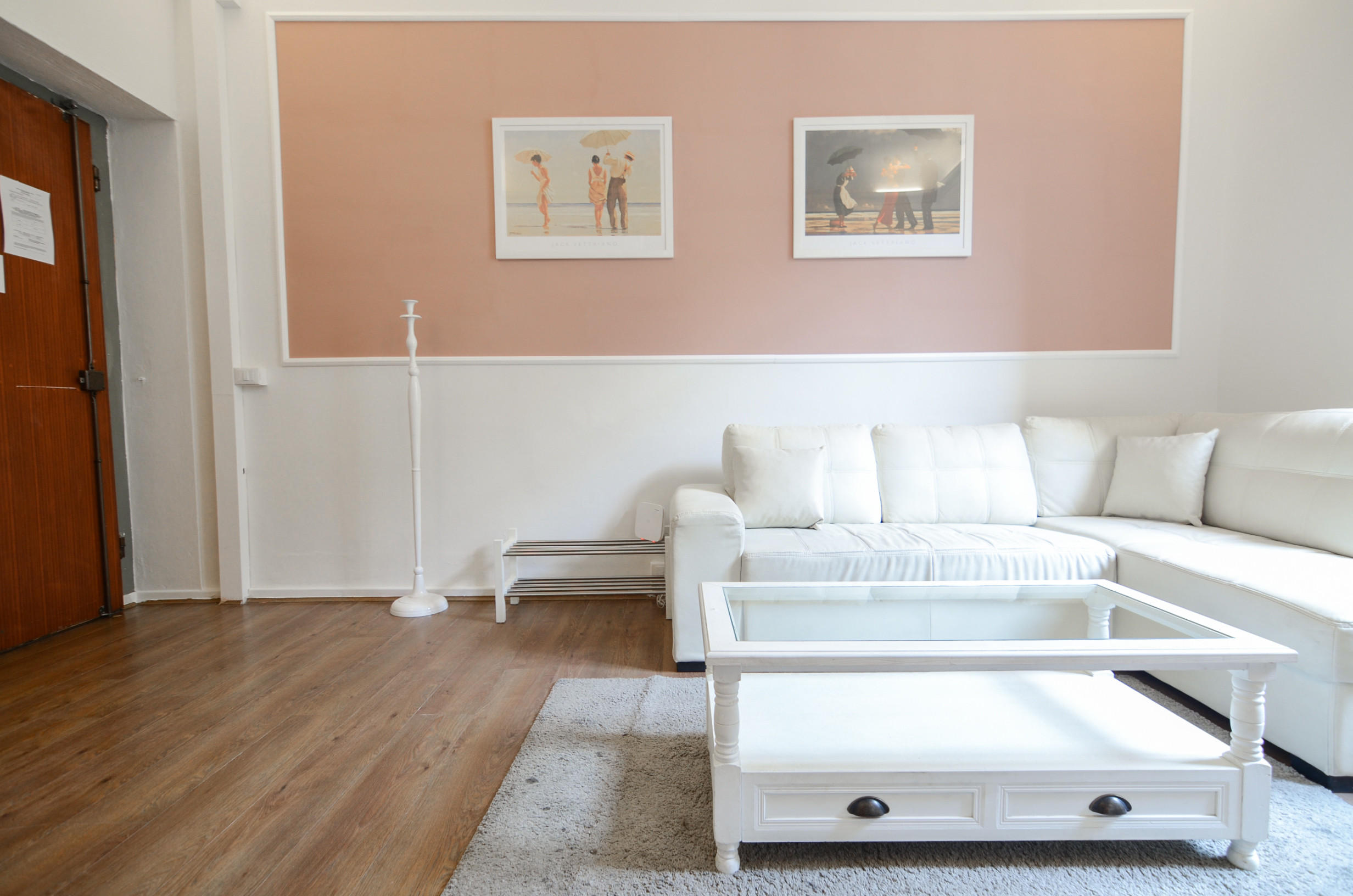 Villa Ambrato Orsanmichele Duomo: Charming 2-Bedroom Apartment with Air Conditioning, Apartment Rental Duomo Florence