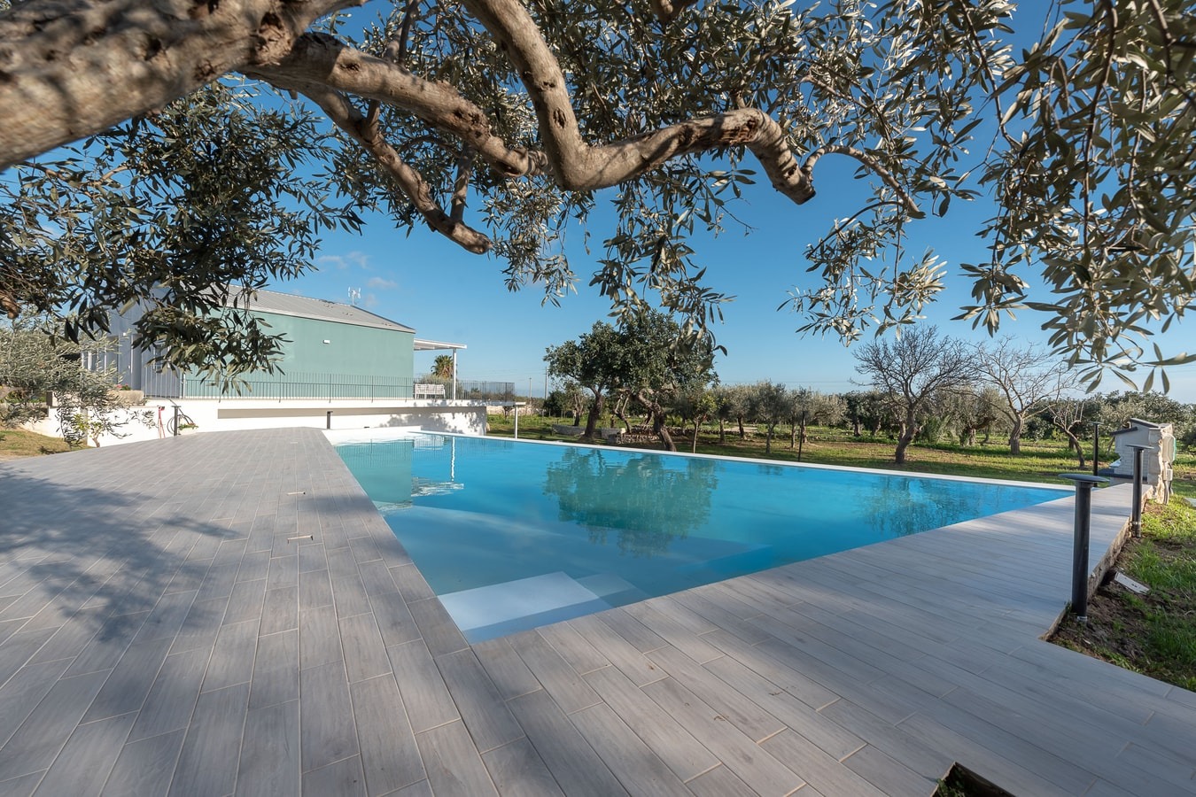 Casa Carrubba Ragusa: Spacious 5-Bedroom Apartment Rental with Private Pool and Seaviews, Ragusa