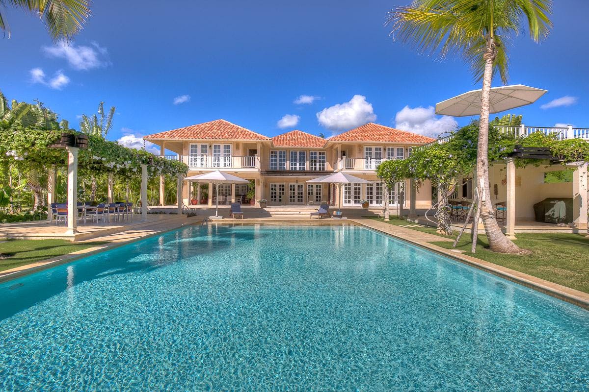 Villa Alborada Macao Dominican Republic: Luxurious 5-Bedroom Apartment with Seaview and Pool, Dominican Republic