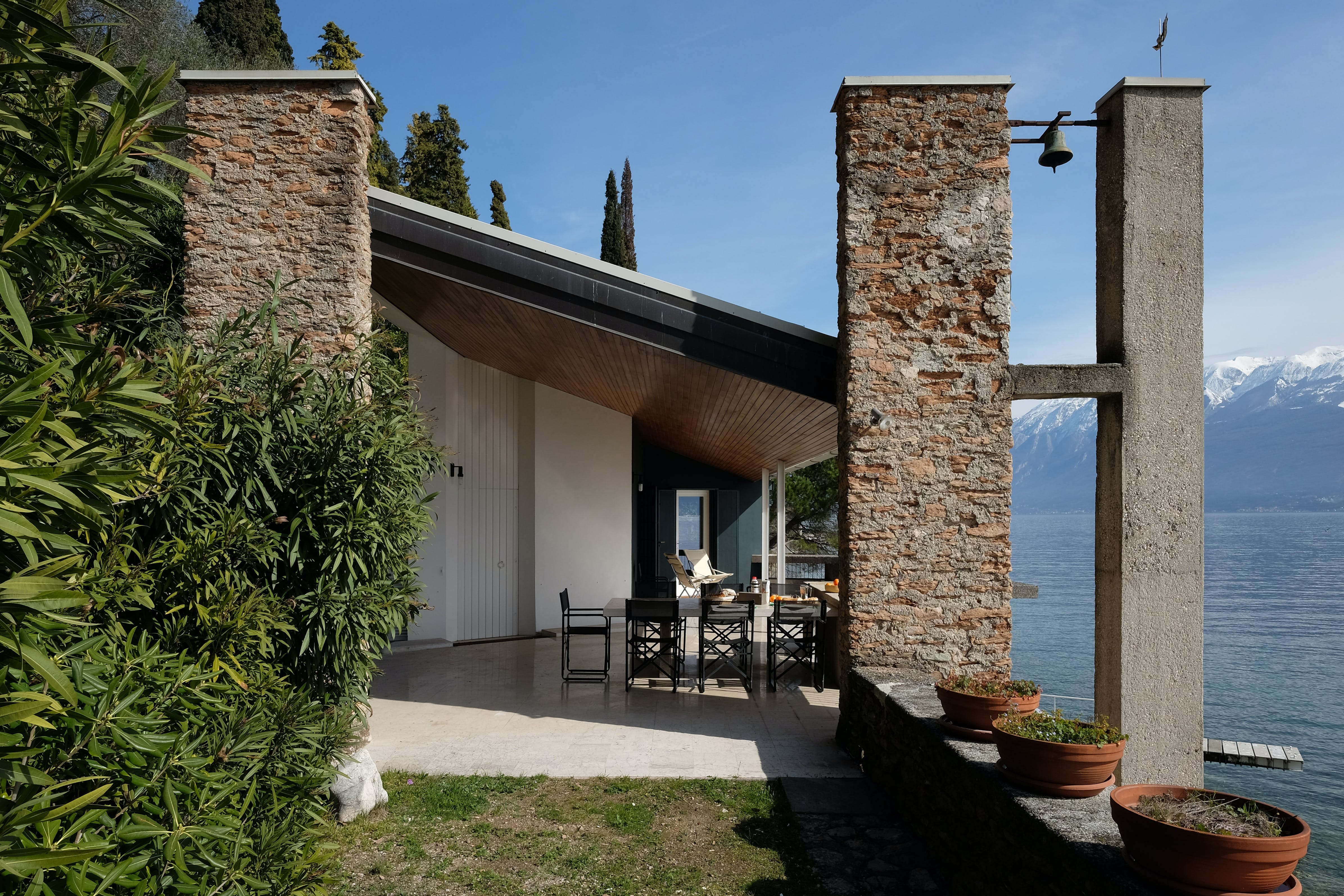 Villa Albatro Custoza Verona: Spacious 3-Bedroom Apartment with Lake Views, Verona