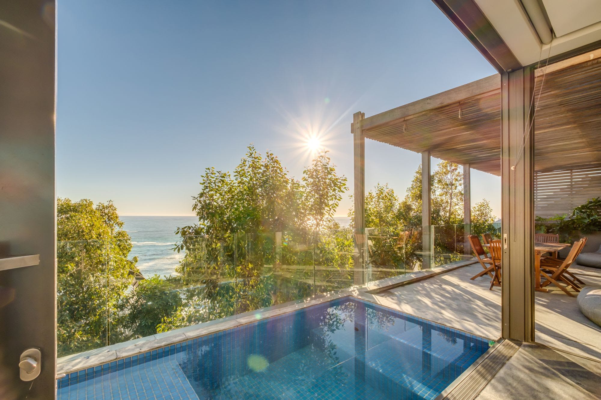 Casa Kloof Bakoven: Spacious 3-Bedroom Apartment with Infinity Pool and Sea Views, Bakoven