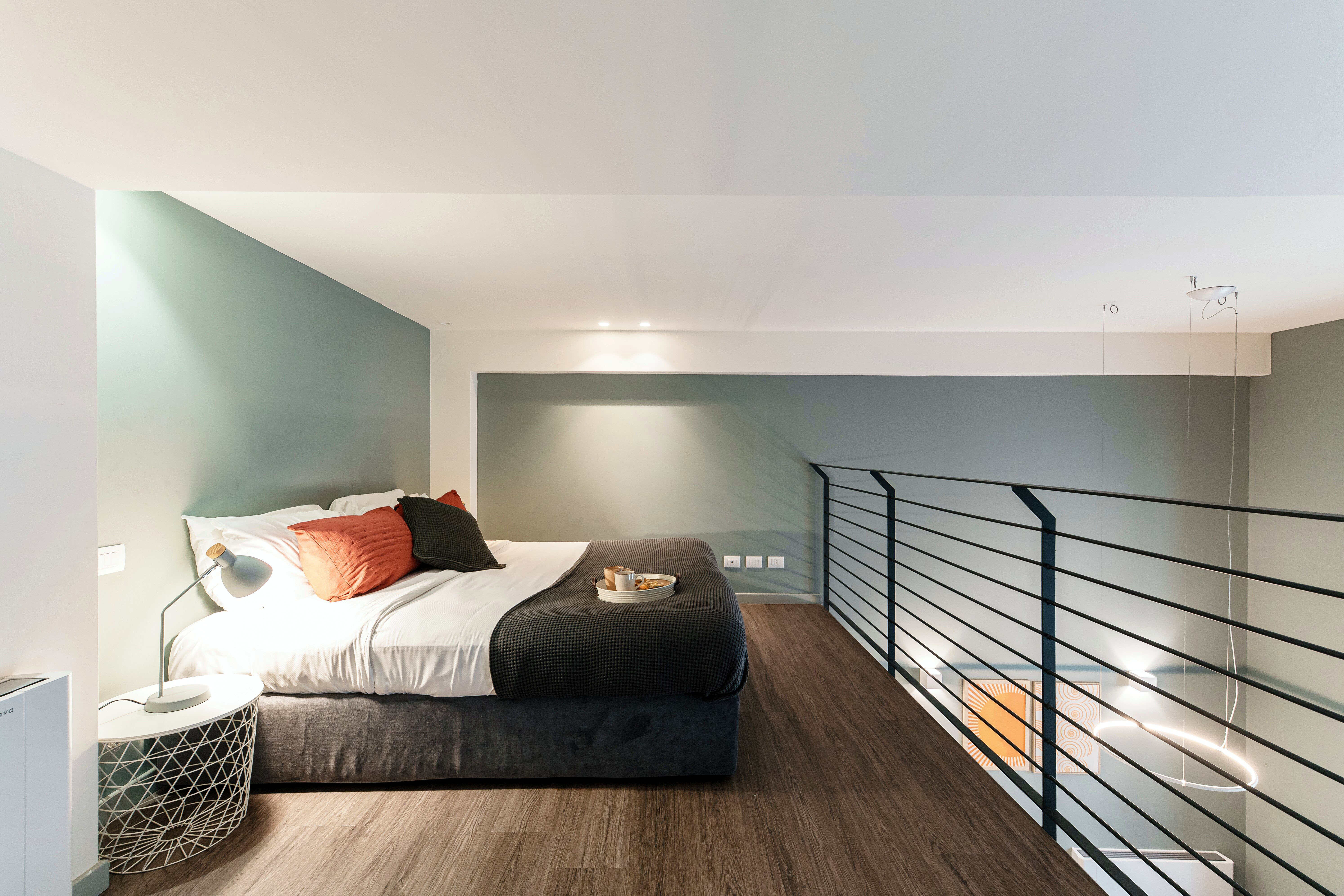 Casa Lariana Como: Modern 2-Bedroom Apartment with Lake Views in Como