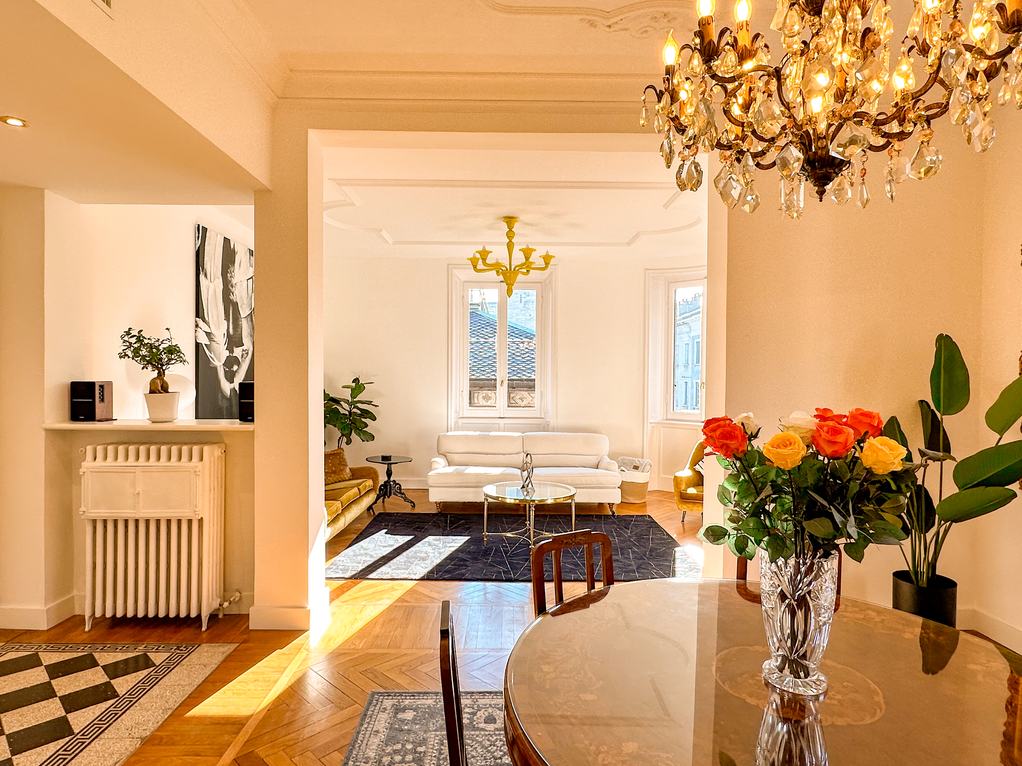 Casa Lario Como: Spacious 3-Bedroom Apartment with Lake Views, Como