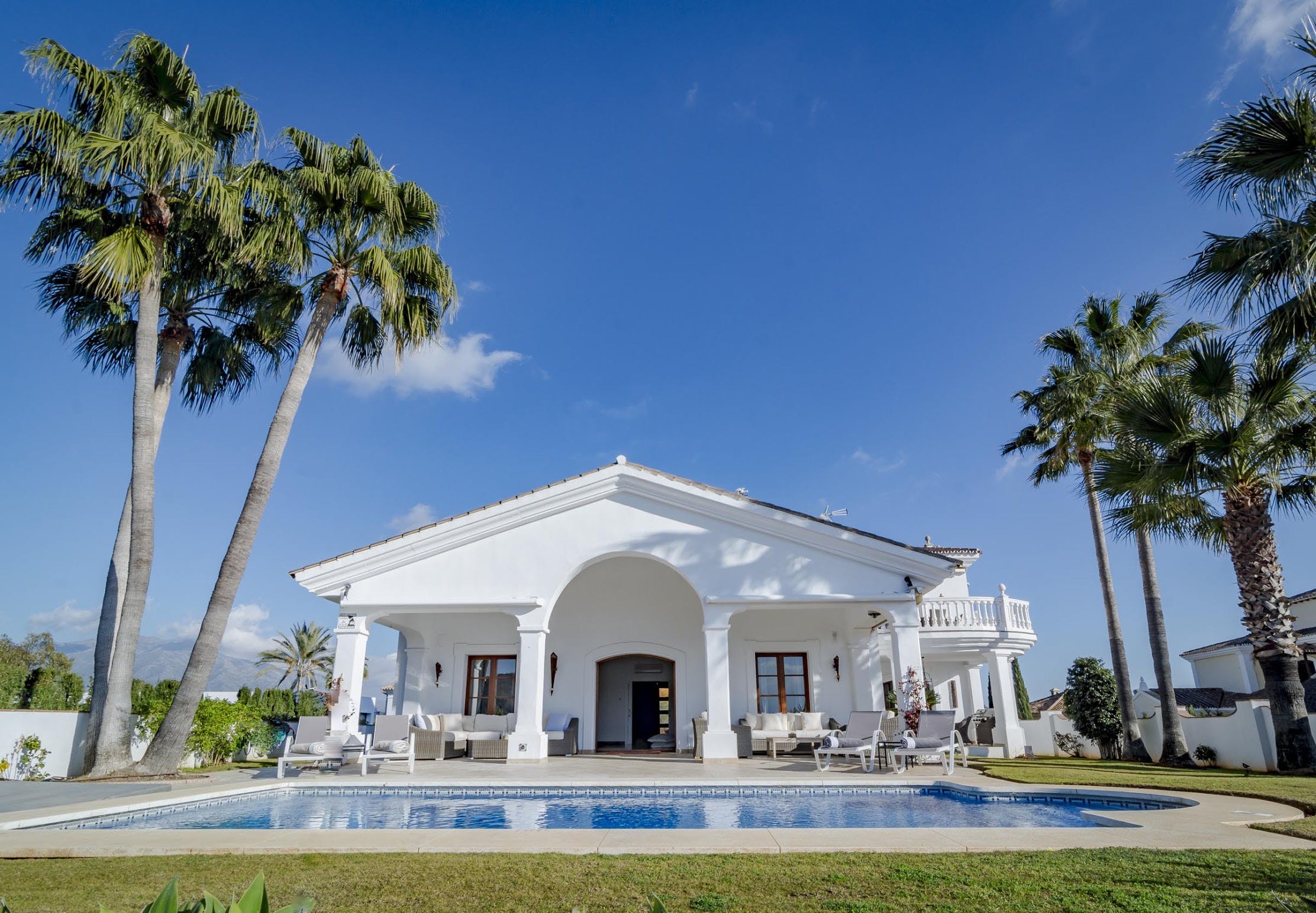 Casa Levante San Pedro: Luxury 4-Bedroom Apartment with Seaview and Pool, San Pedro de Alcántara