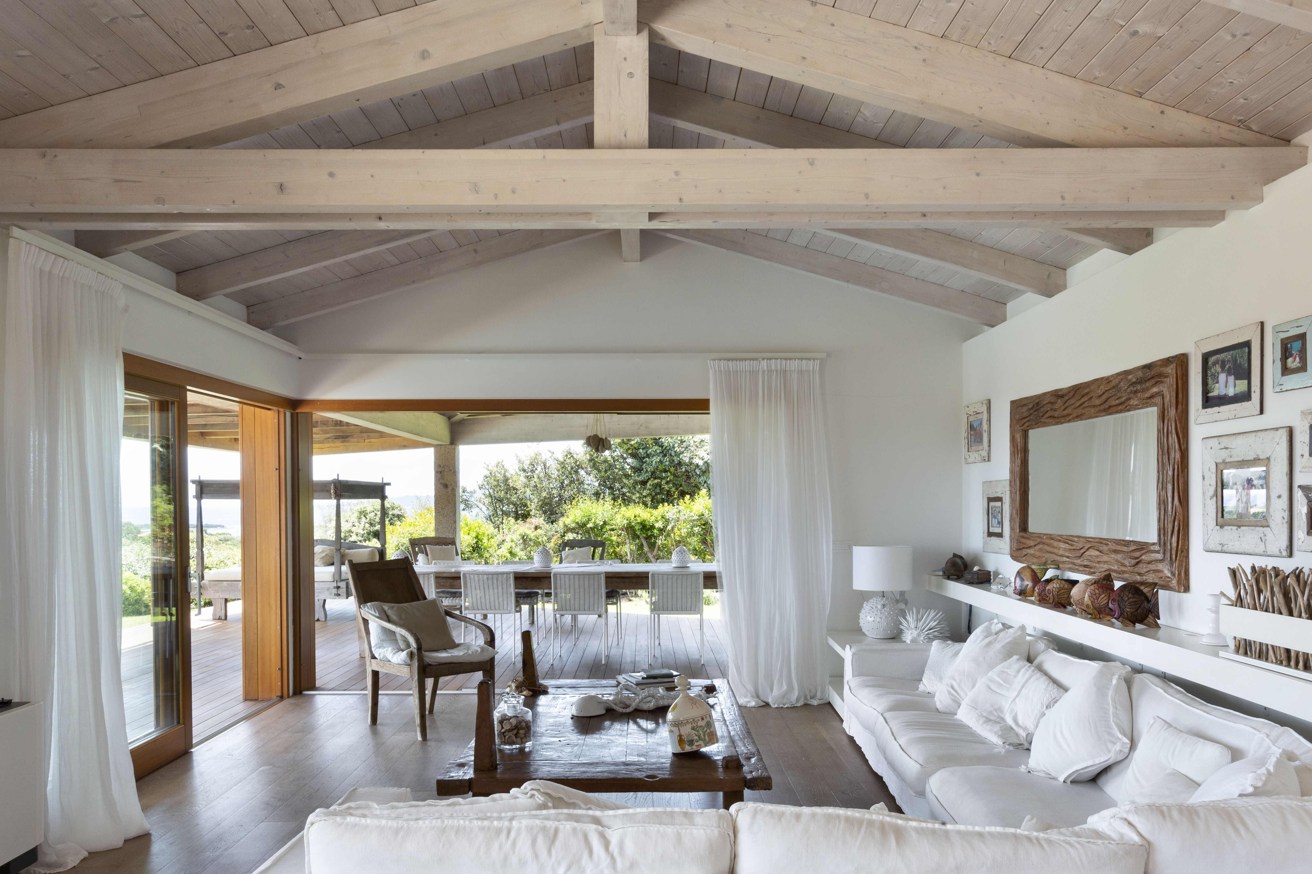 Casa Limbara San Teodoro: Luxury 6-Bedroom Apartment with Private Pool and Sea Views, Sardinia North