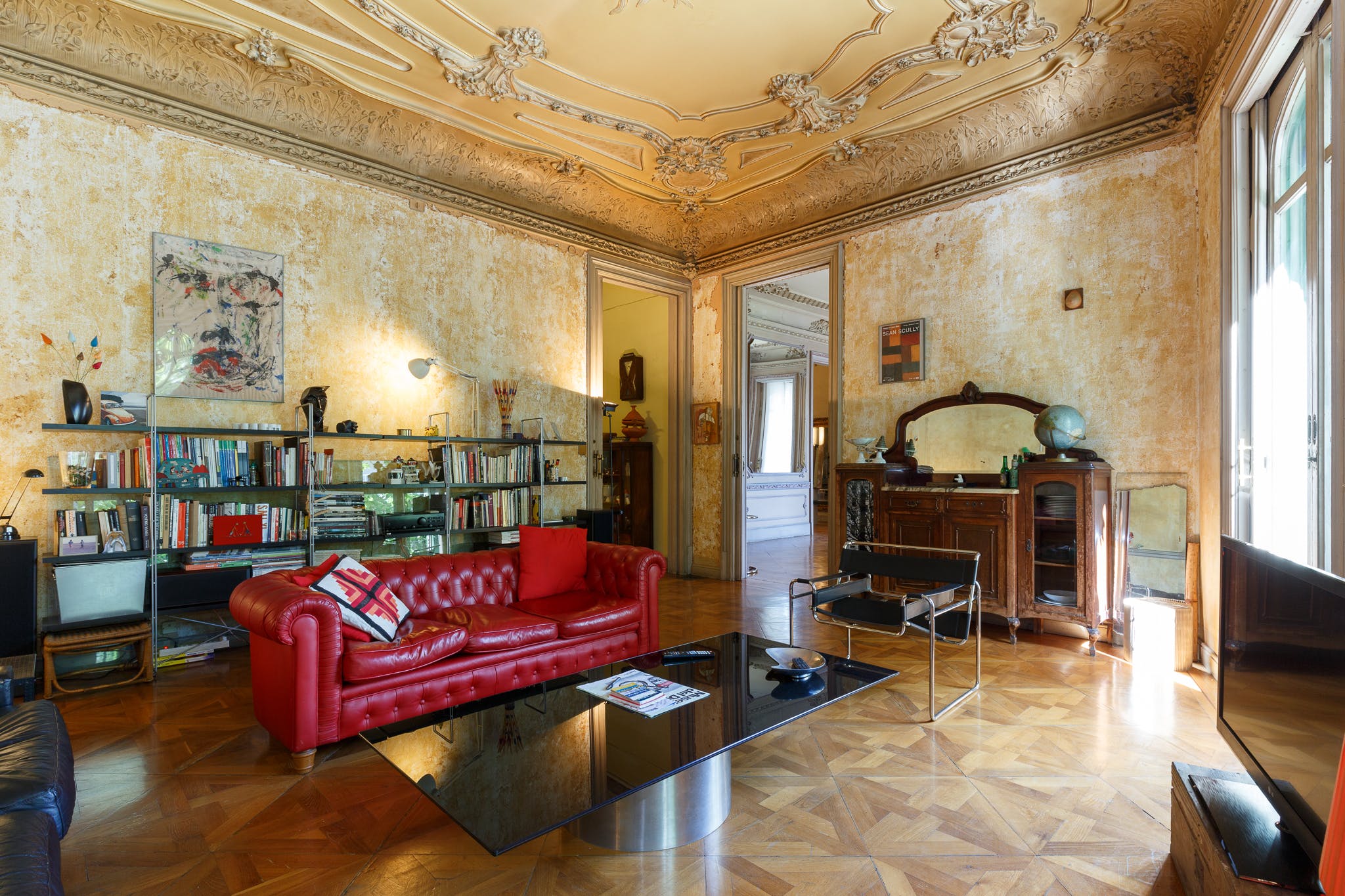 Casa Lluçanès Gràcia: Charming 2-Bedroom Apartment with Swimming Pool in Gràcia Barcelona