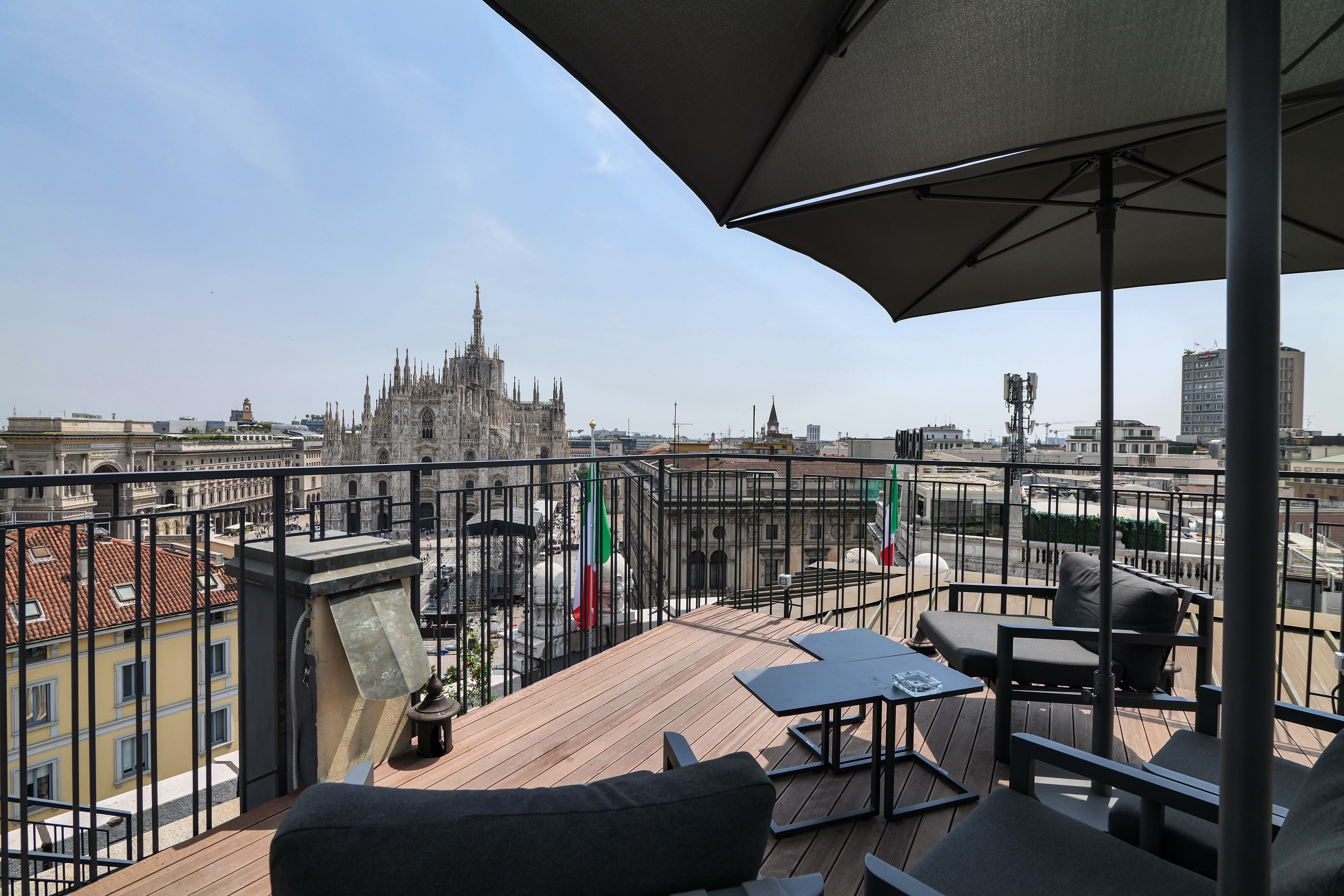 Villa Levante Brera Duomo: One-Bedroom Apartment with Hot Tub and Pool, Milan Duomo