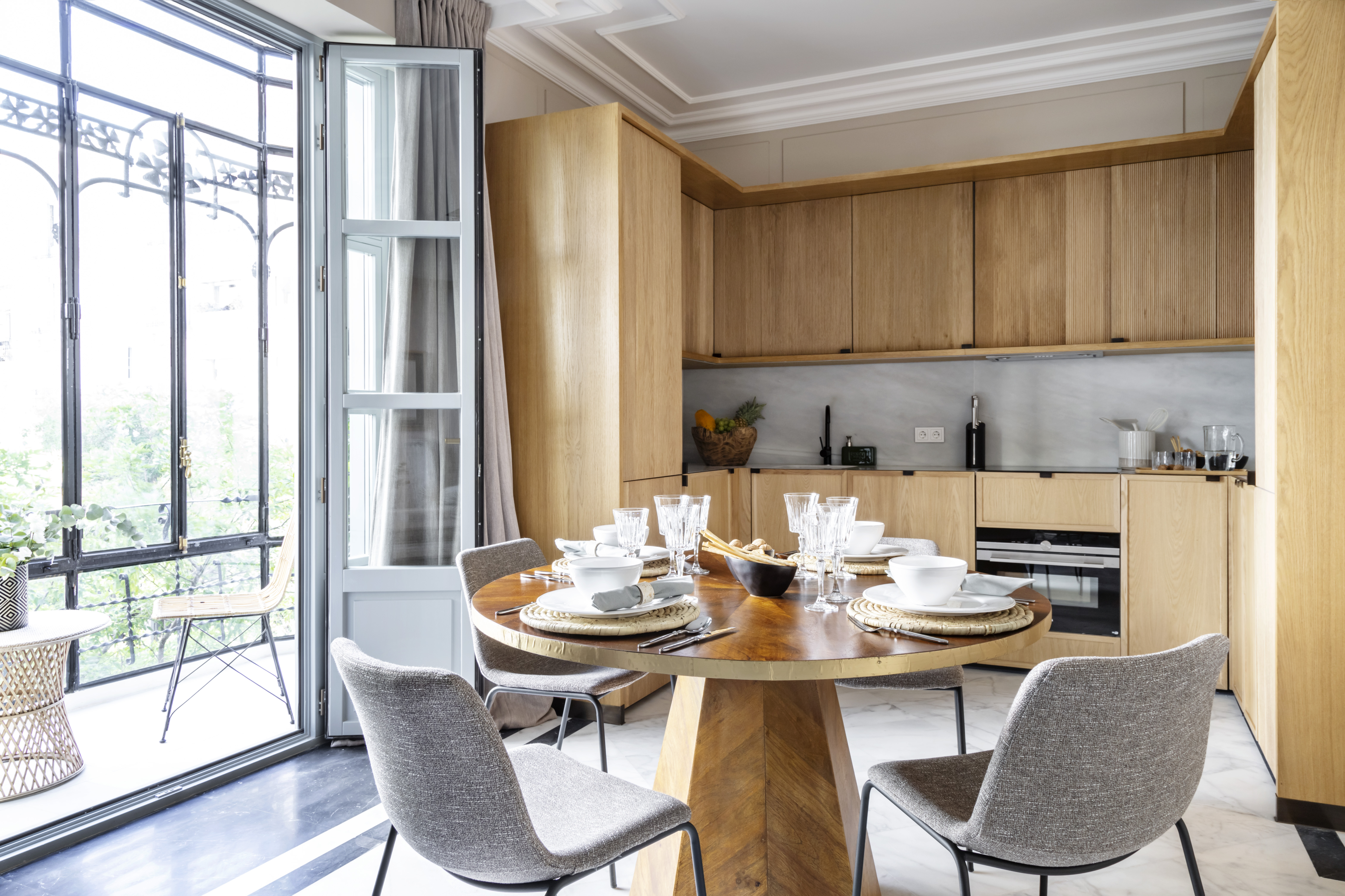 Casa Madroño Salamanca: Luxury Apartment with Gym and Pool, Salamanca