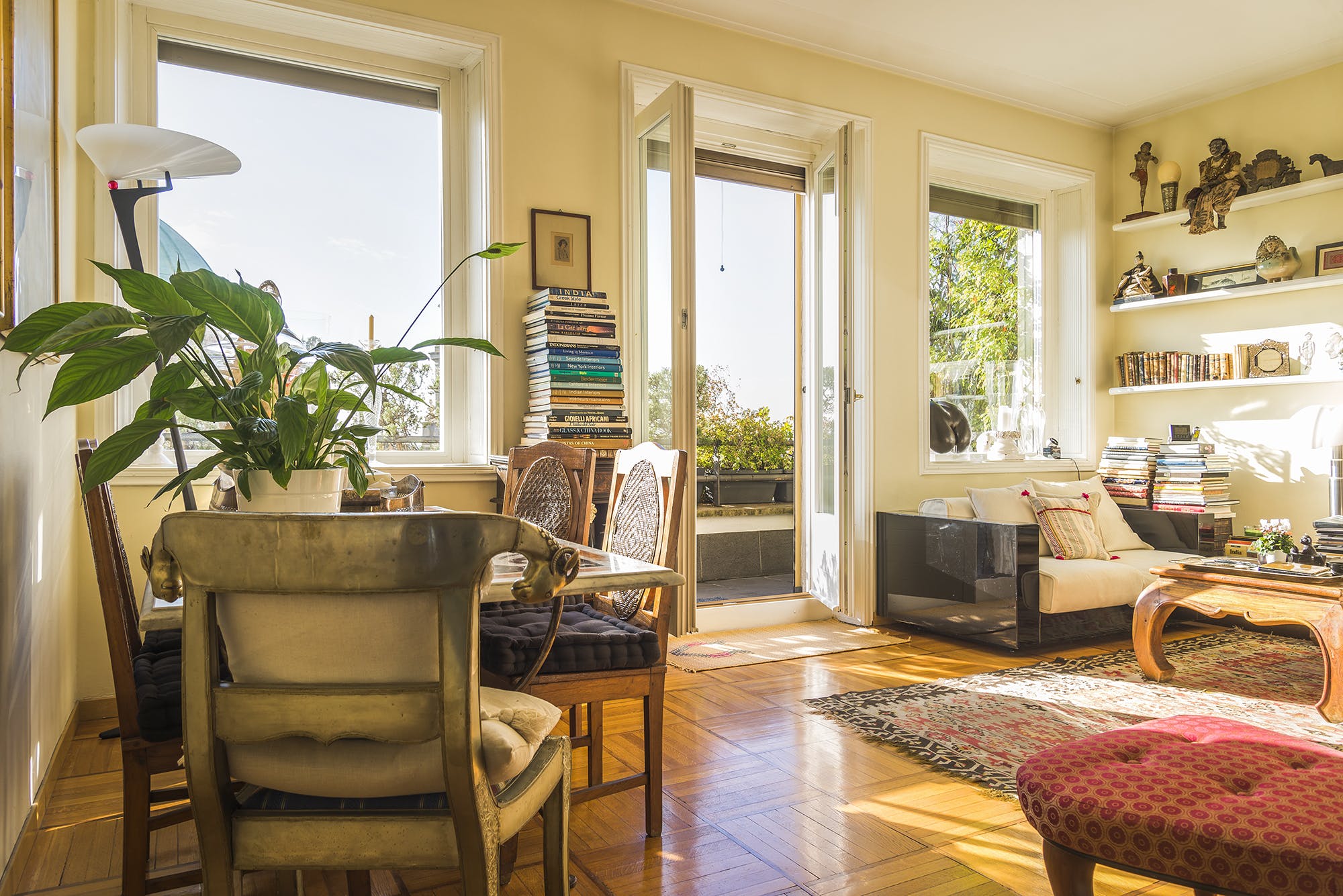 Casa Manganini Missori: Elegant 1-Bedroom Apartment with Terrace and Air Conditioning, Missori Milan
