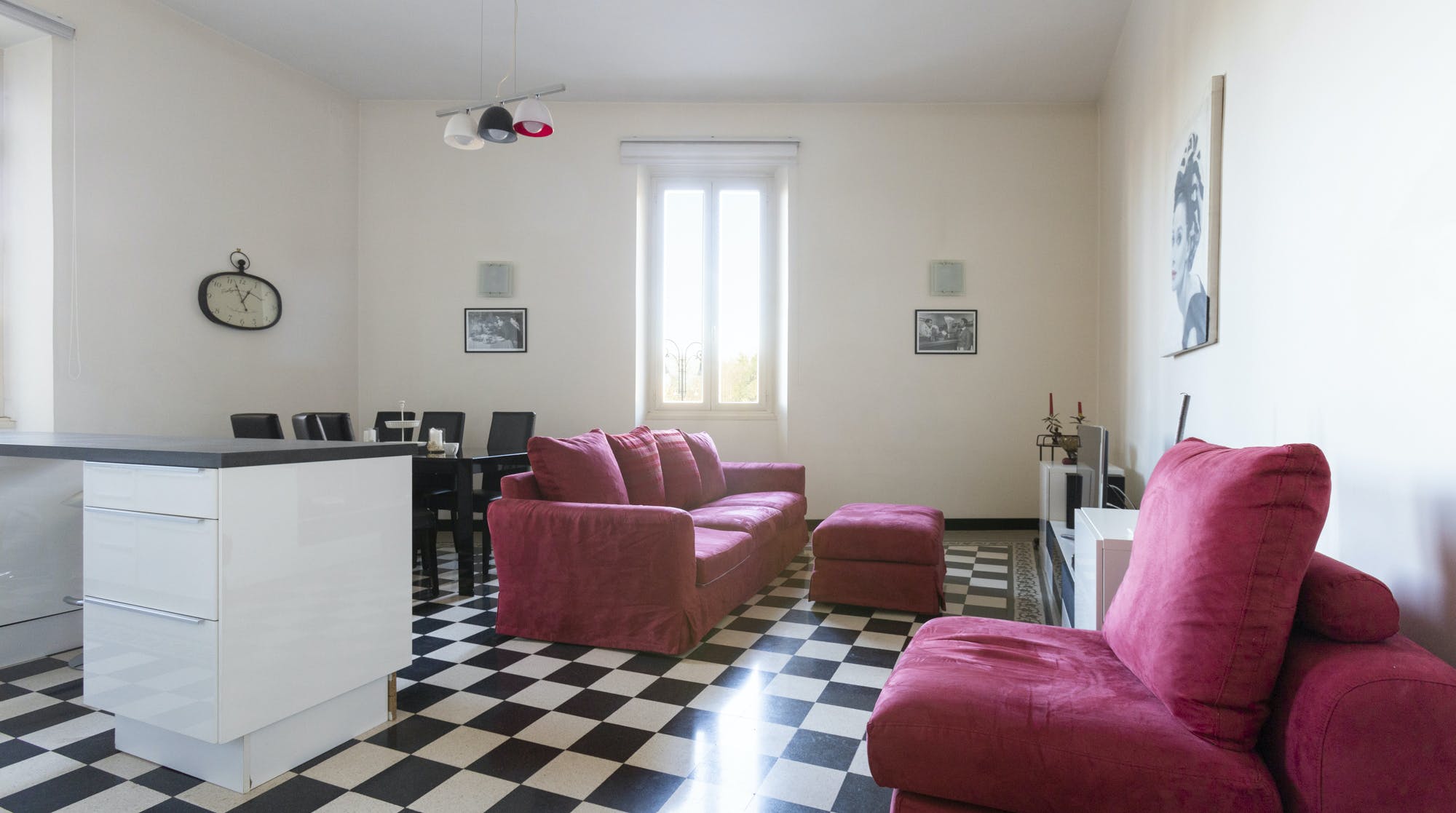 Casa Melangolo Aventino Aventino 2: Elegant 4-Bedroom Apartment Rental with Air Conditioning, Aventino Rome
