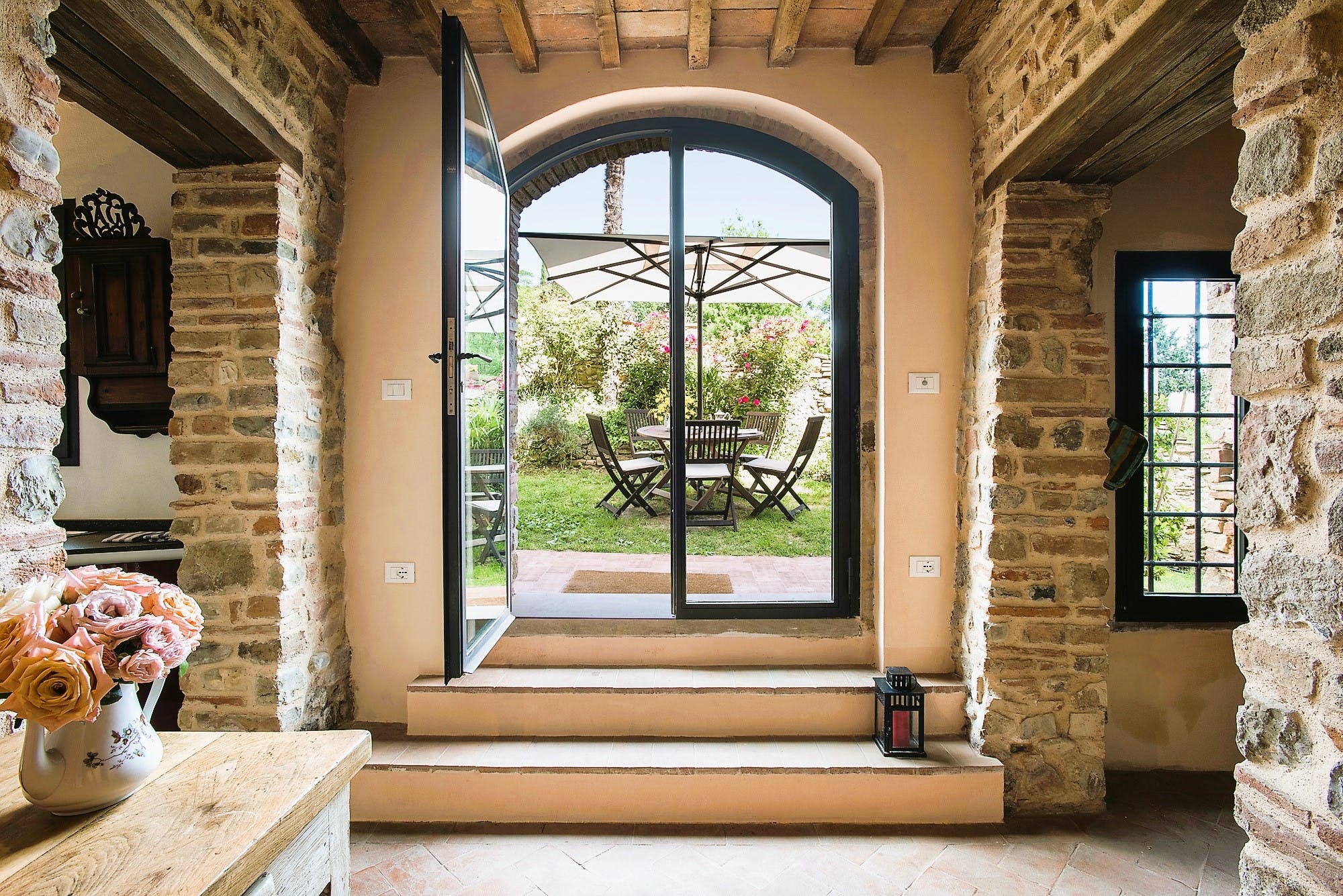 Casa Mugnone Firenze Florence West: Charming 2-Bedroom Apartment with Pool and Countryside Views, Florence West