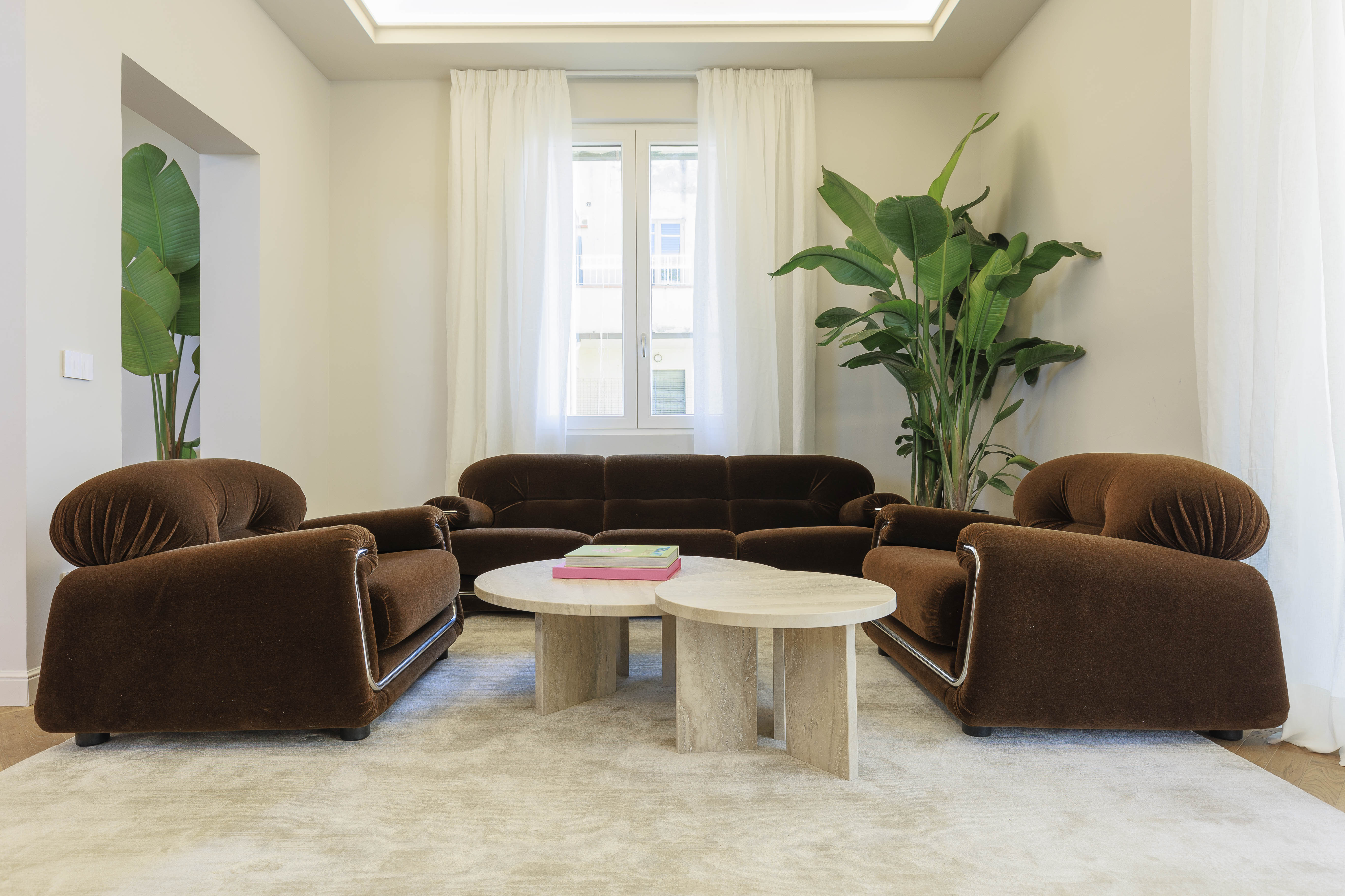 Casa Mugnone Santa Maria Novella: Elegant 3-Bedroom Apartment with Air Conditioning in Santa Maria Novella, Florence