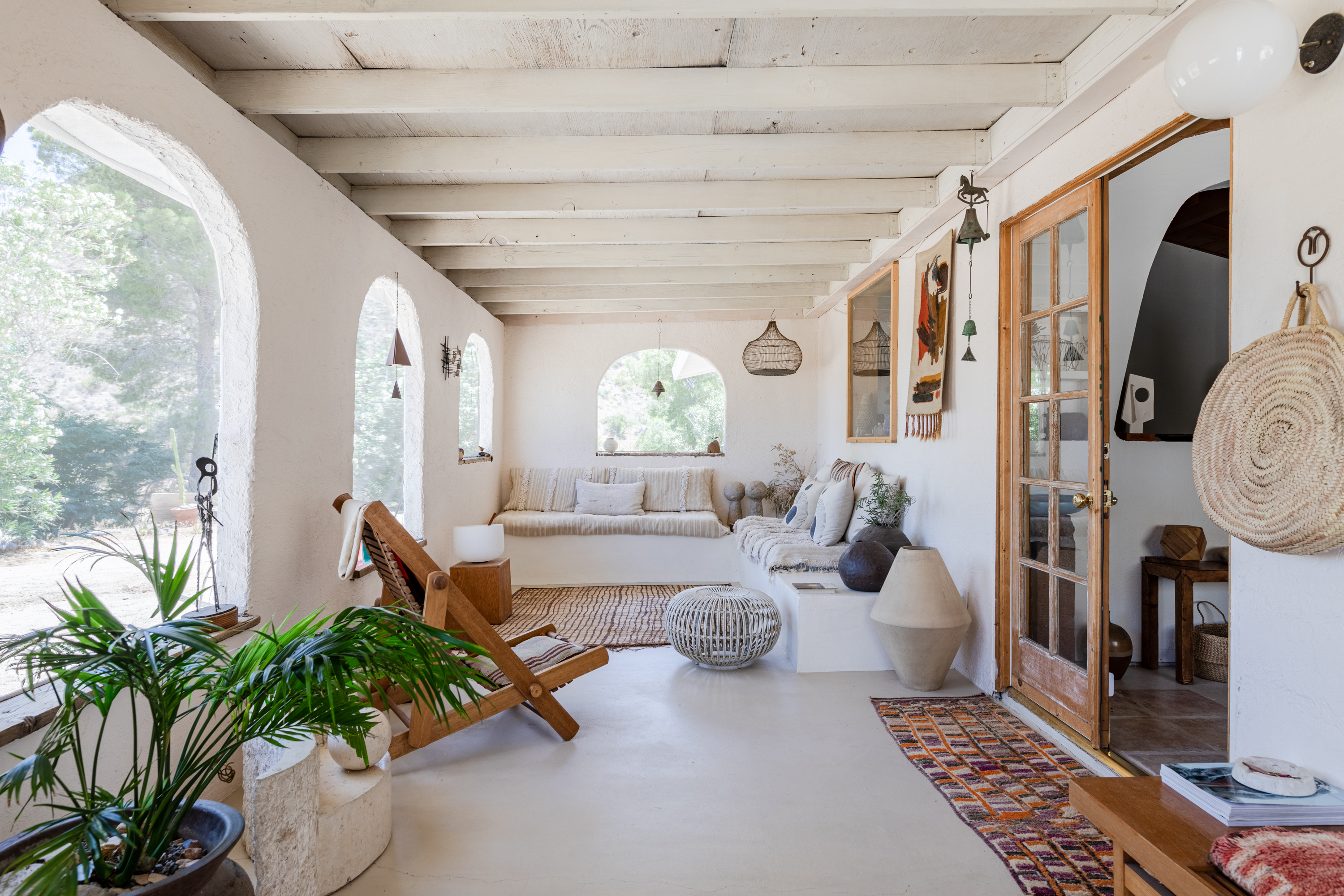 Casa Ocotillo Morongo: Luxury 3-Bedroom Villa with Private Pool in Morongo Valley
