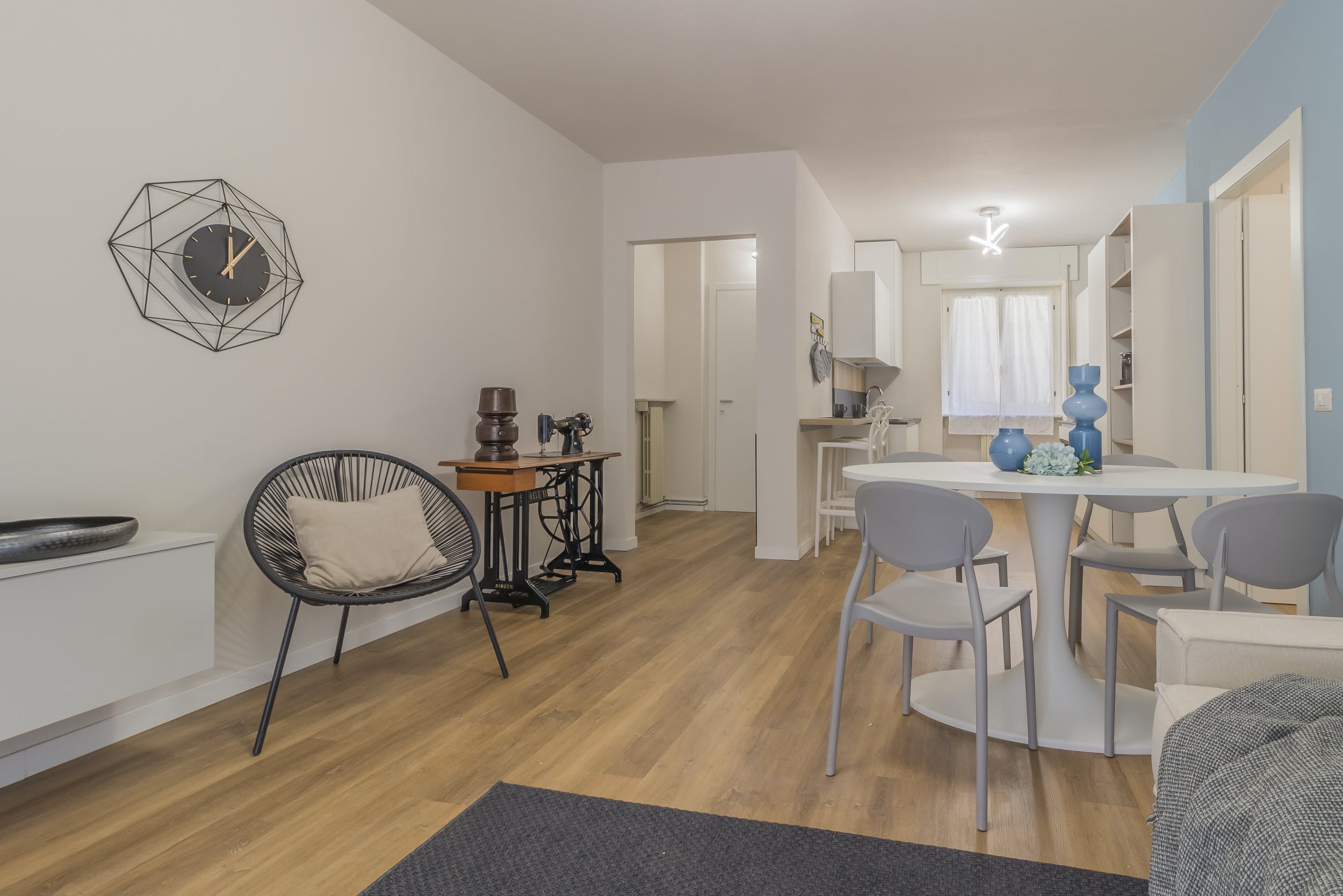 Villa Alba Fiumelatte Varenna: Charming 2-Bedroom Apartment Rental with Lake Access, Varenna