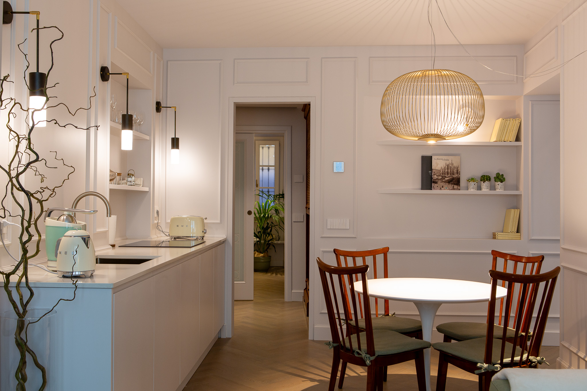 Casa Paladina Cernobbio: Chic 1-Bedroom Apartment with Private Terrace and Lake Views, Cernobbio