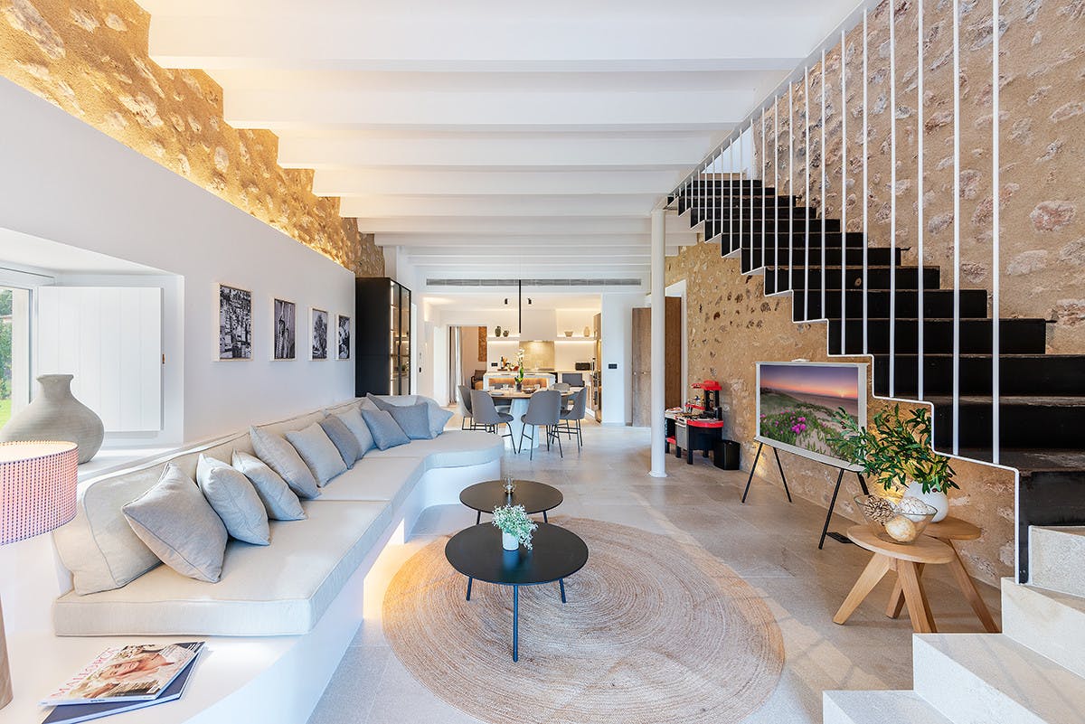 Villa Esmeralda Llenaire Pollença-775819: Luxury 4-Bedroom Apartment with Private Pool, Pollença