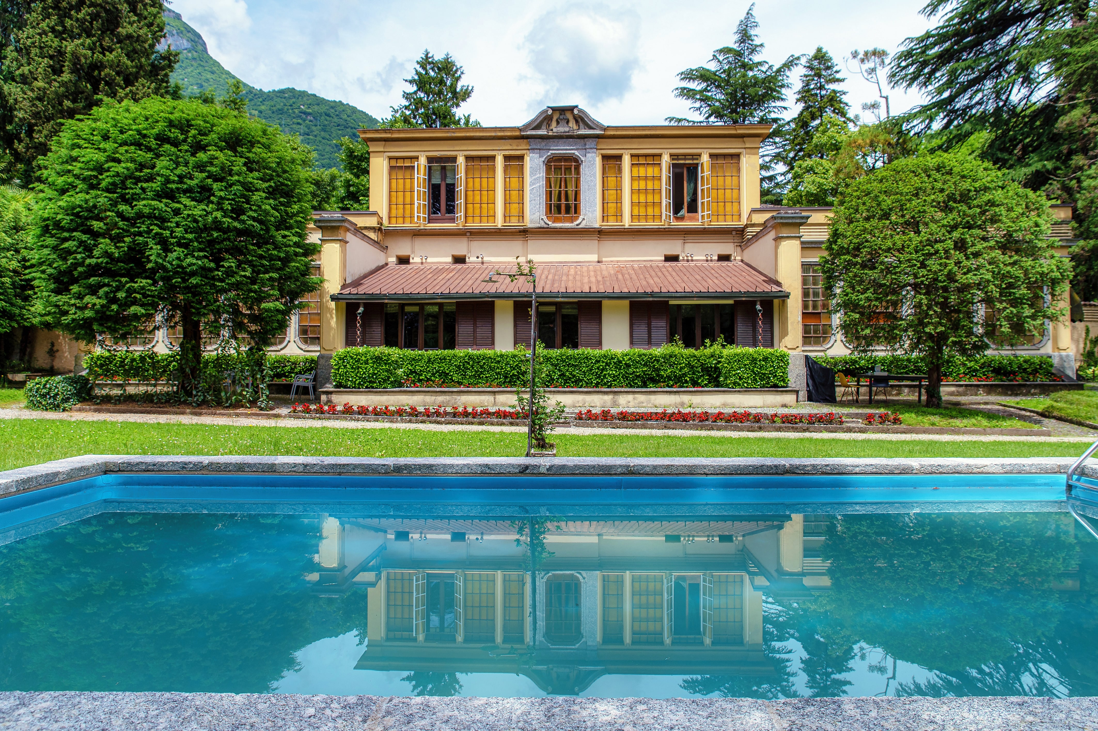 Casa Ronco Ossuccio: Charming 2-Bedroom Apartment with Pool Access, Ossuccio, Lake Como