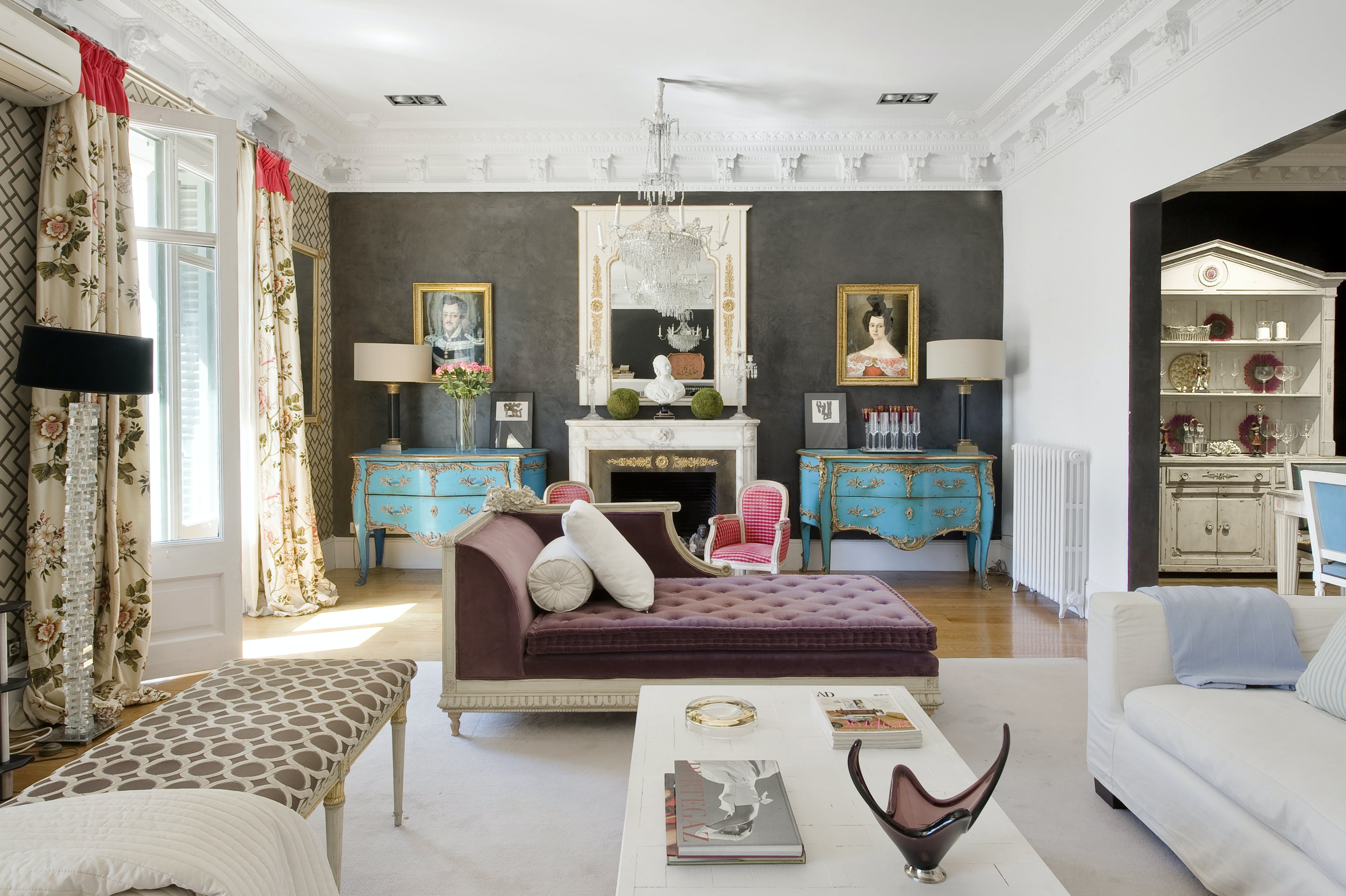 Casa Sant Jordi Eixample: Stylish 3-Bedroom Apartment with Sea Views, Barcelona Eixample