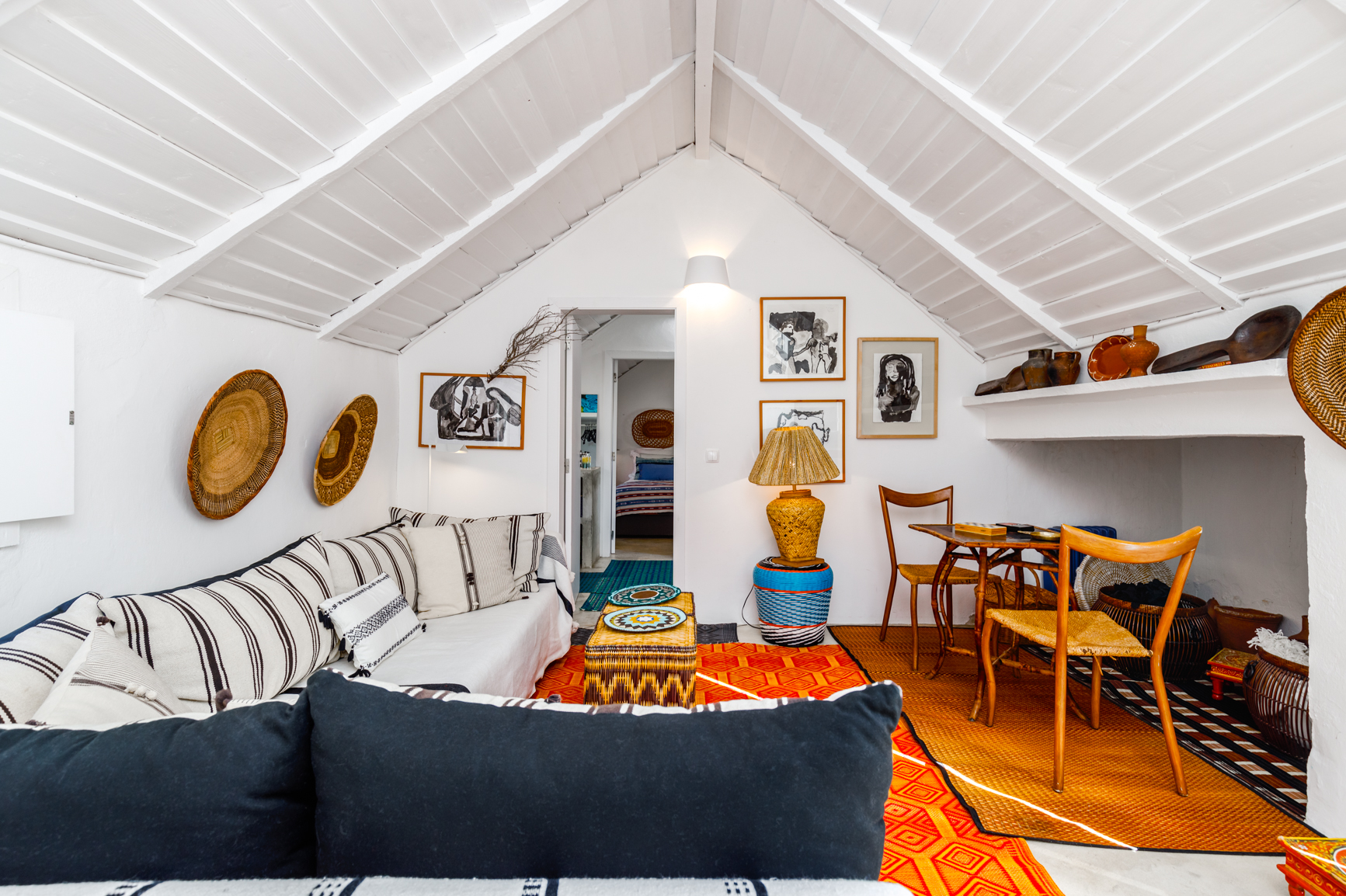 Villa Safira Pego Comporta: 2-Bedroom Beachside Apartment with Seaview, Comporta