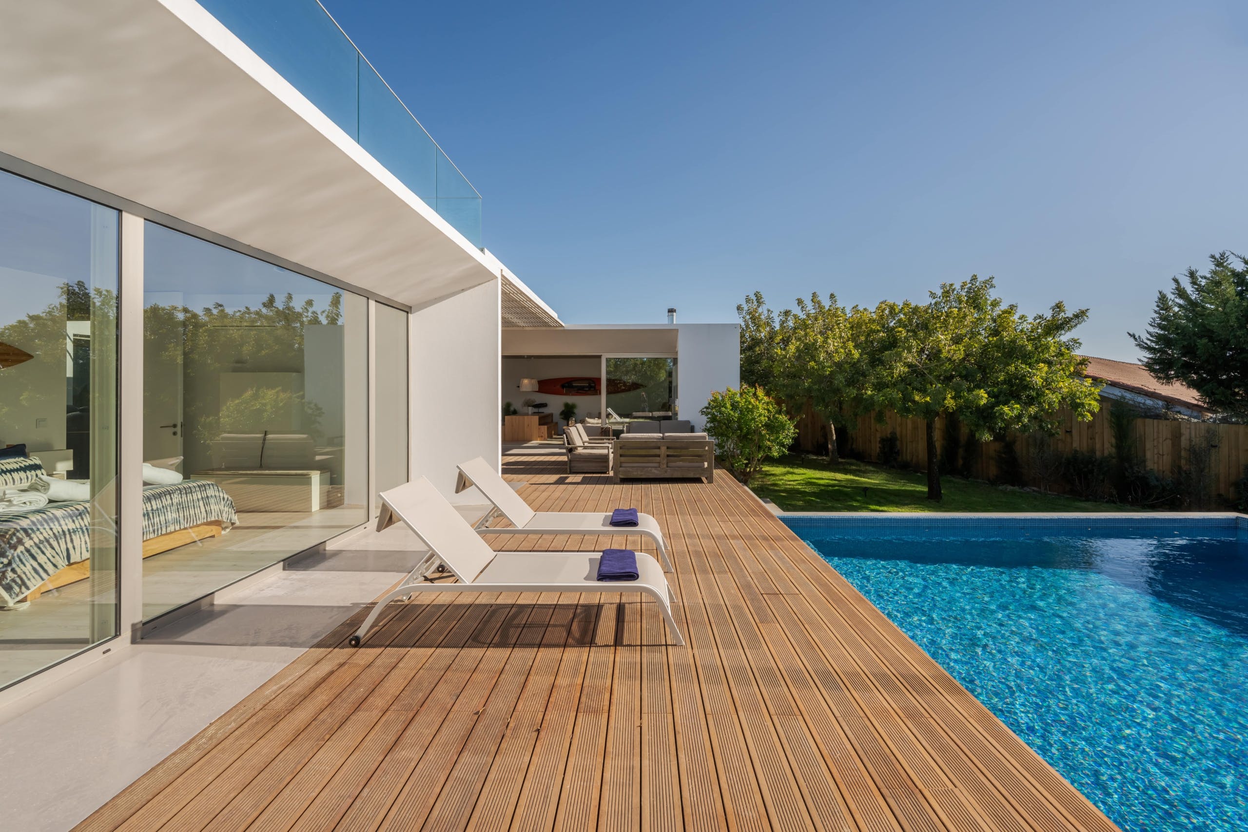 Villa Levante Carrasqueira Comporta: Luxury 5-Bedroom Apartment with Pool and Sea Views, Comporta