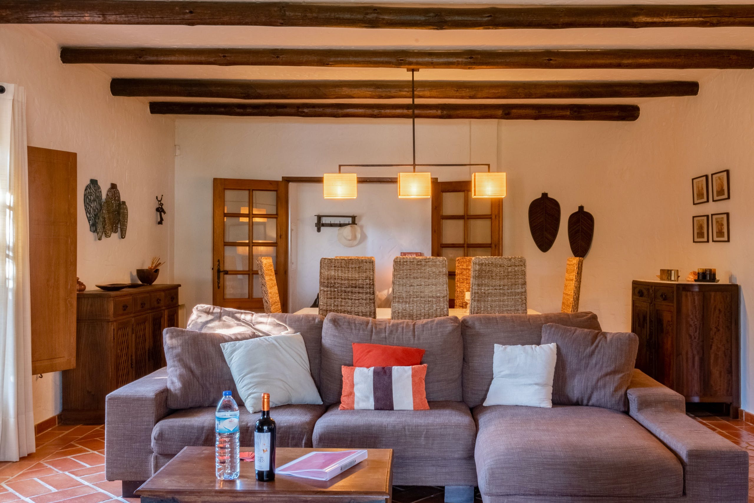 Villa Levante Troia Setúbal: Luxury 4-Bedroom Villa with Private Pool and Sea Views, Setúbal