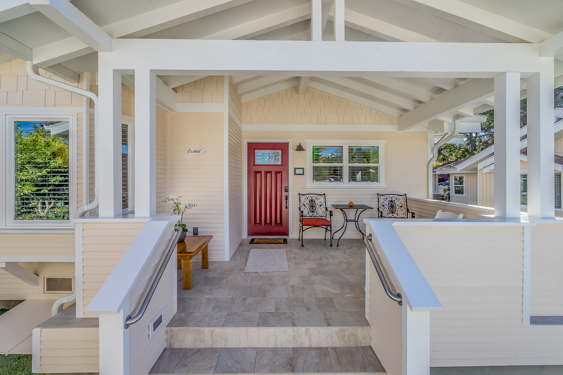 Casa Solvangensis Solvang: Romantic 1-Bedroom Villa with Hot Tub and Pool in Solvang
