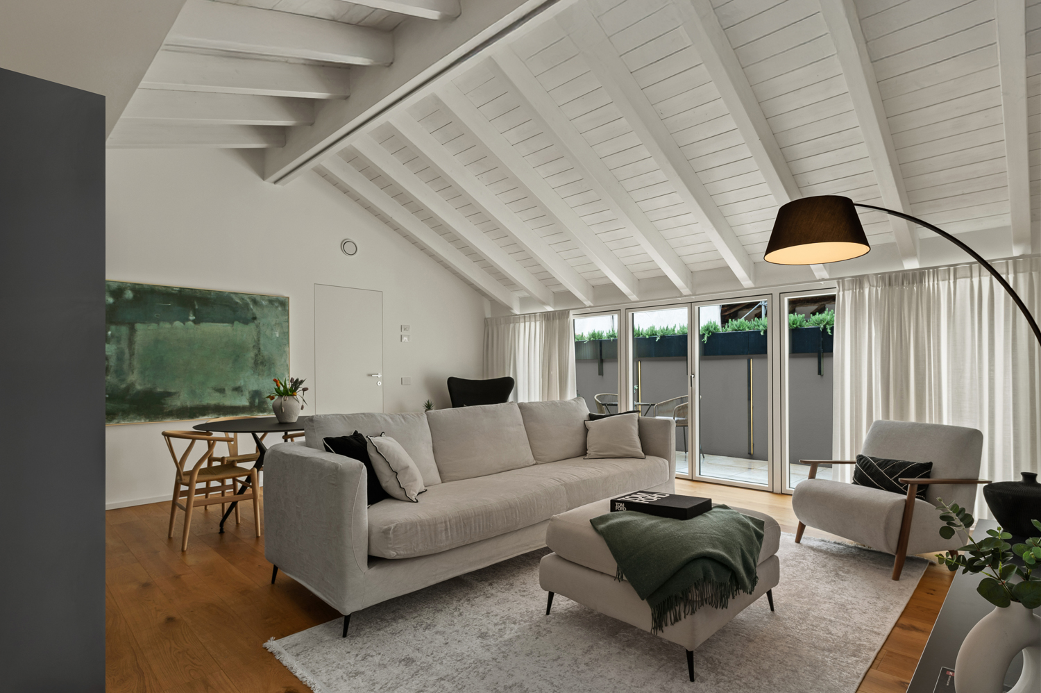 Casa Spini Como: Charming 2-Bedroom Apartment Rental with Lake Views, Como