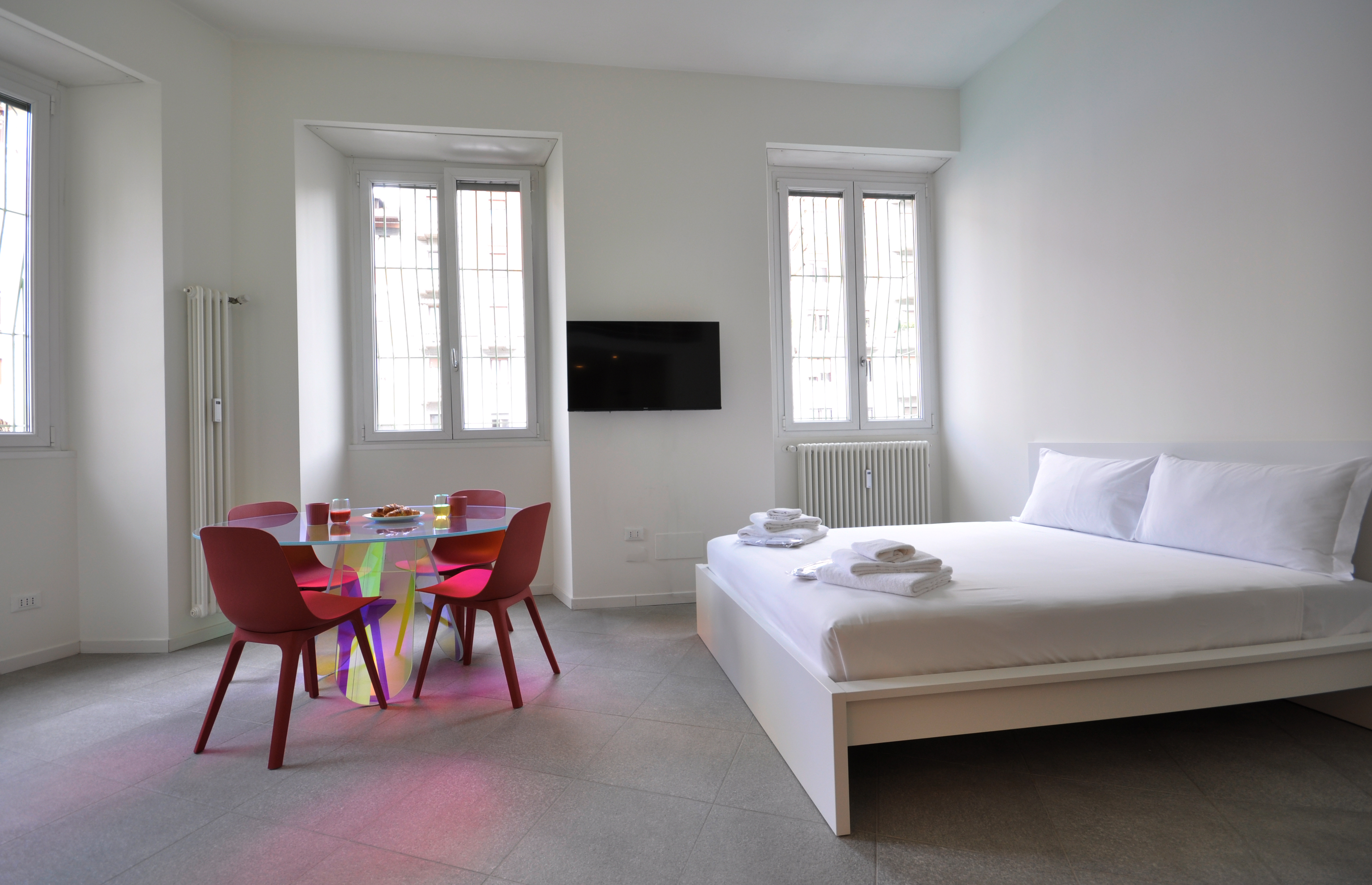 Casa Susa Città Studi: Chic 1-Bedroom Apartment Rental with Family-Friendly Features, Città Studi Milan