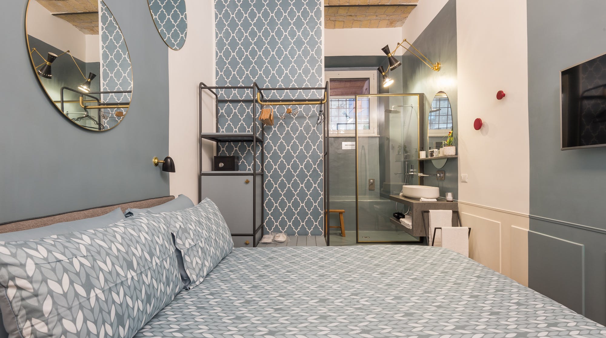 Villa Levante Gianicolo Trastevere: Stylish 2-Bedroom Apartment with Hot Tub in Trastevere, Rome