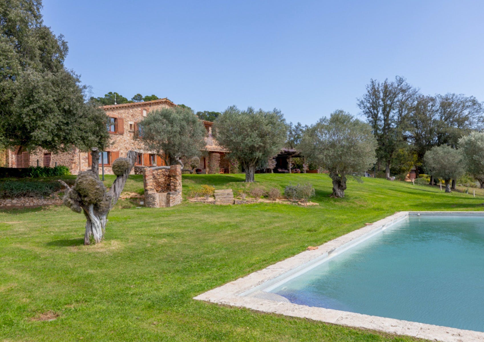 Villa Embat Sant Sebastia Llafranc: 8-Bedroom Luxury Villa with Seaview and Pool, Llafranc