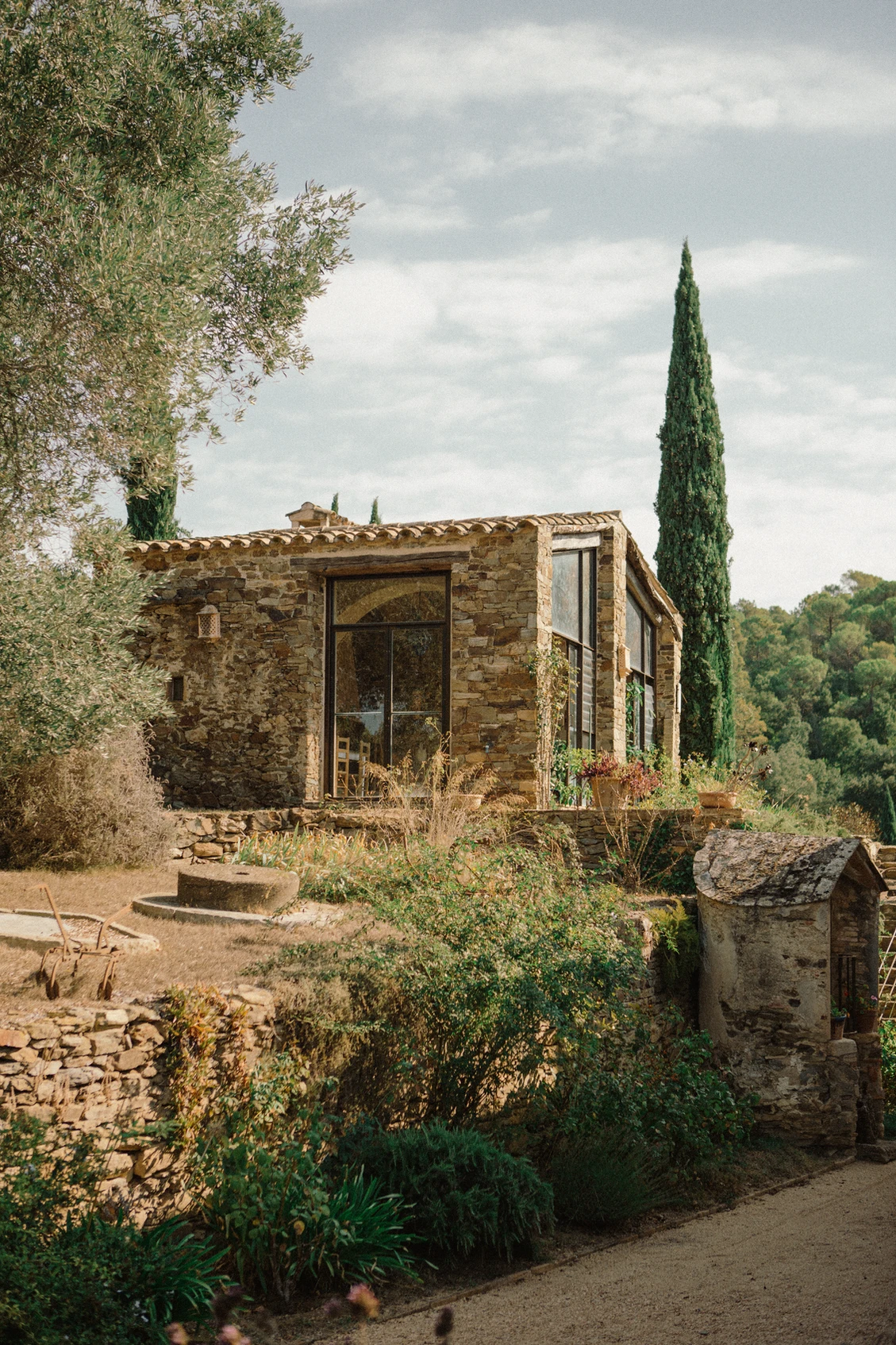 Villa Solano Fornells Llafranc: 3-Bedroom Luxury Apartment with Shared Pool in Llafranc