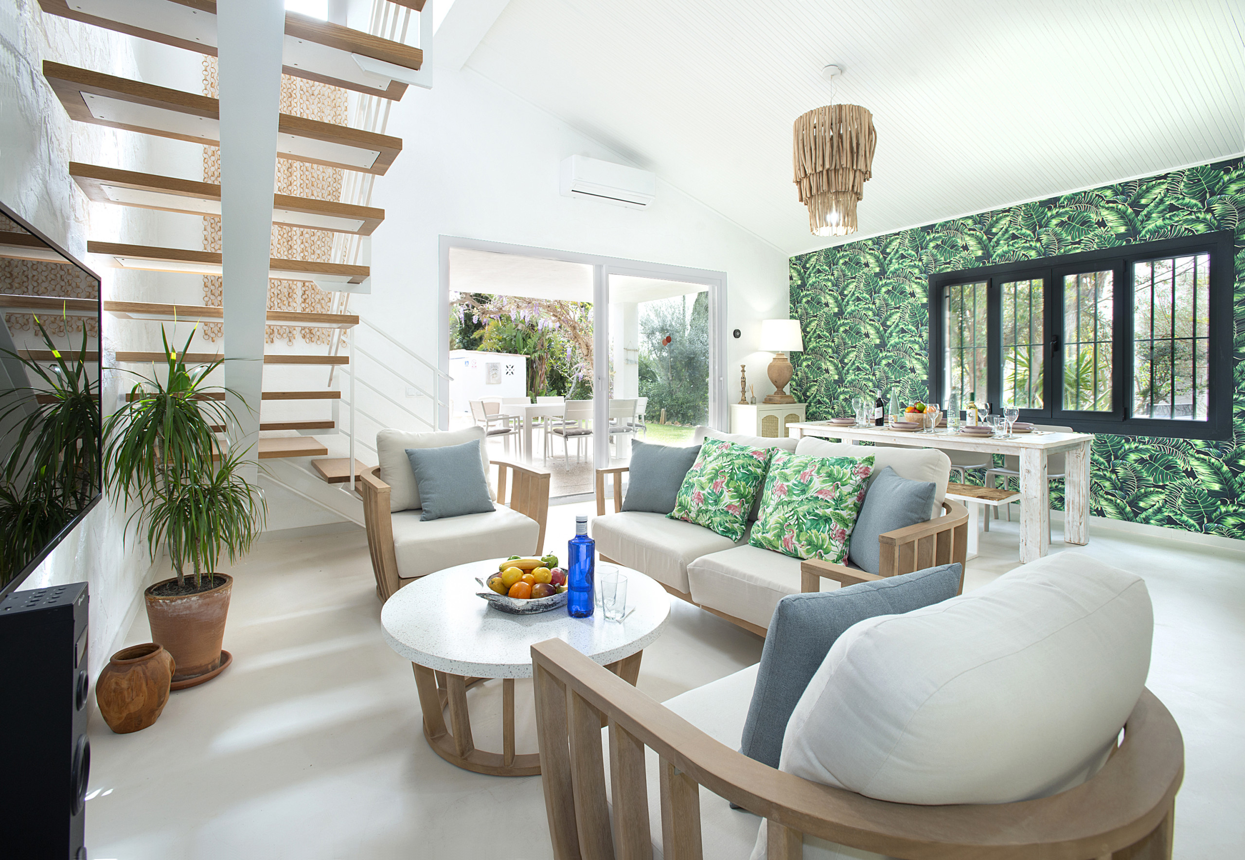 Villa Alborada Boquer Pollença: Luxury 3-Bedroom Apartment with Pool and Seaview, Pollença
