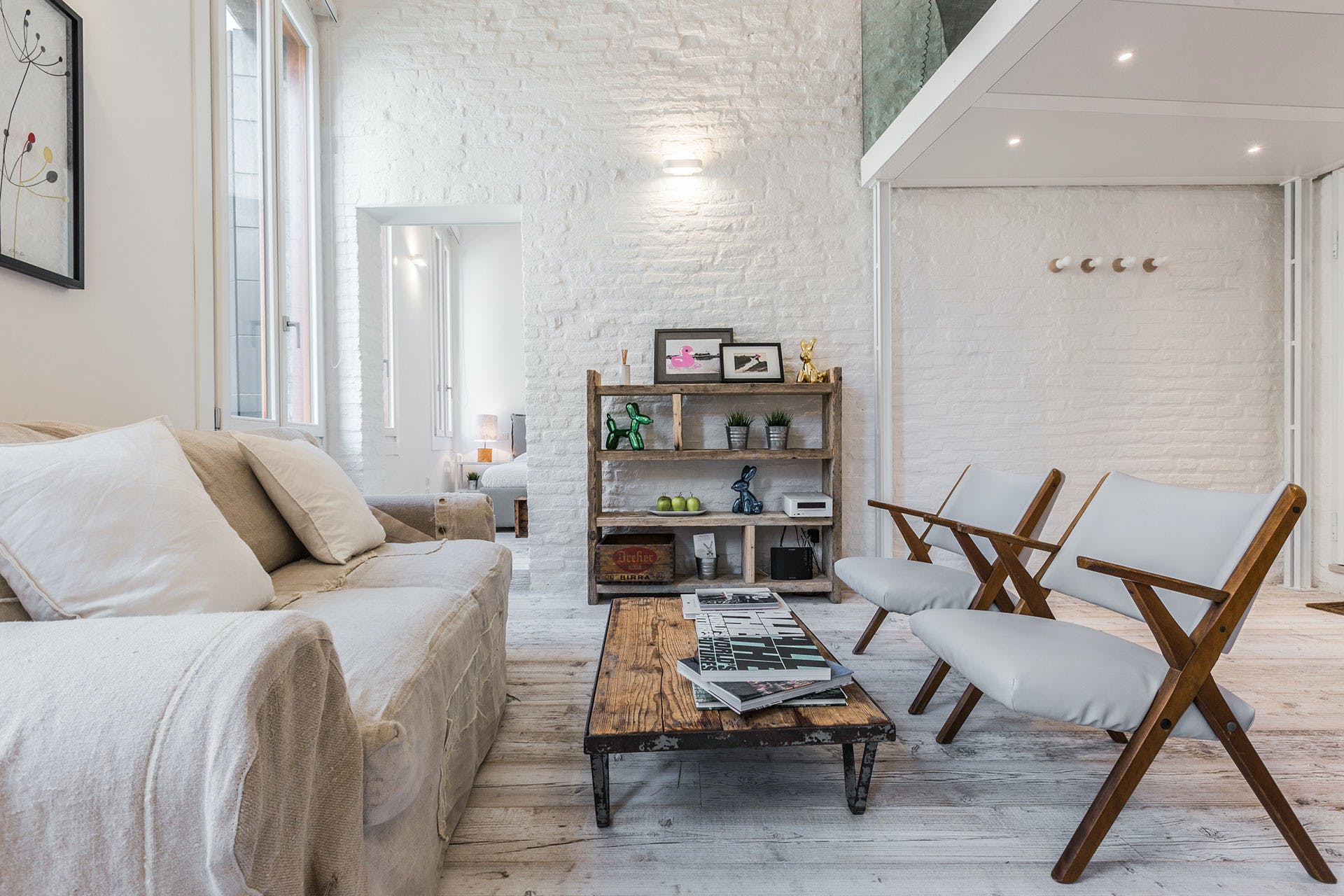 Villa Smeraldo Giudecca Dorsoduro: Stylish 2-Bedroom Apartment Rental with Seaviews in Dorsoduro Venice