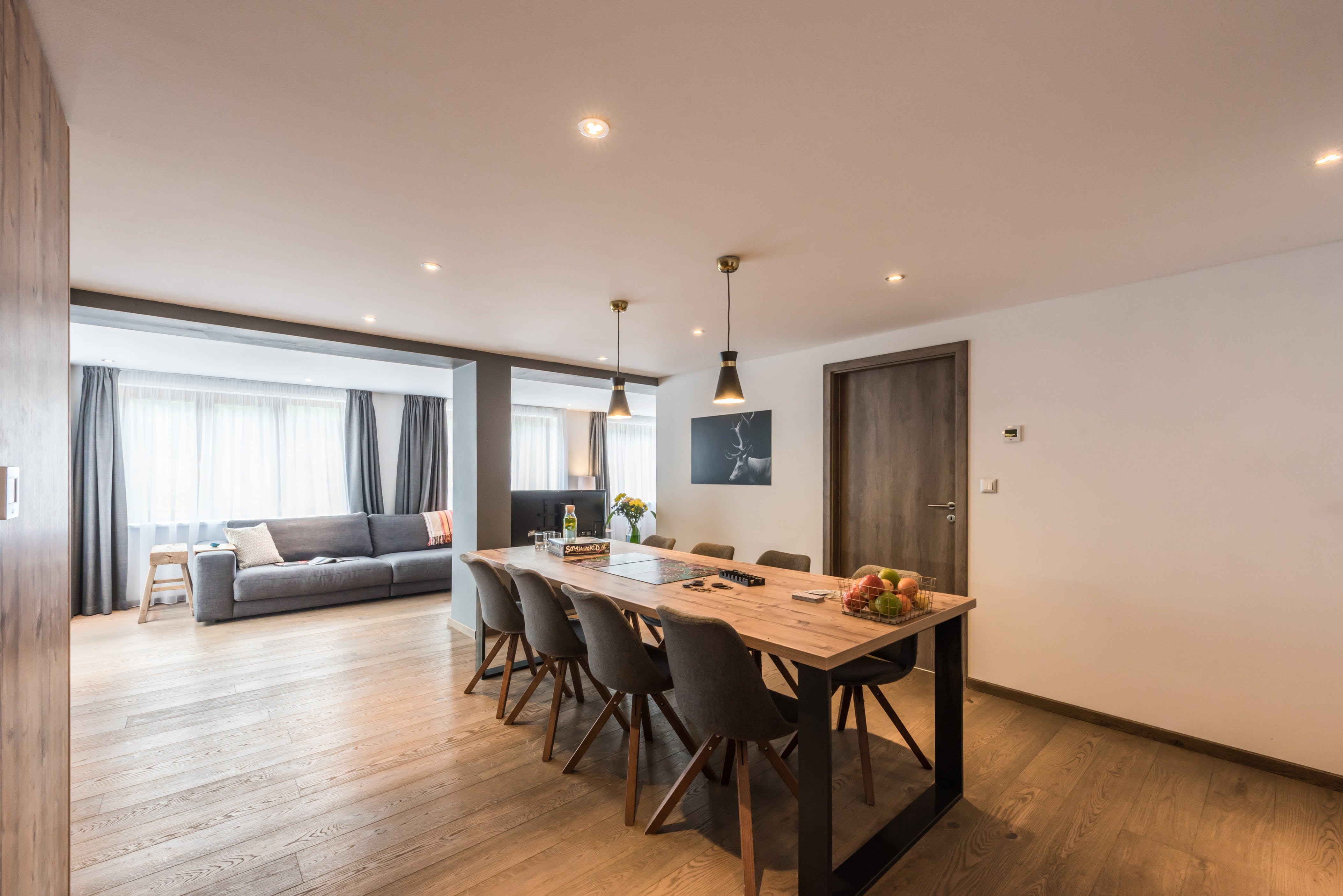 Villa Crépuscule Nyon Morzine: Luxury 3-Bedroom Chalet with Sauna and Ski Access, Morzine