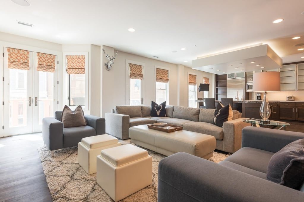 Villa Boreas Jeremy Ranch Park City: Luxury 5-Bedroom Chalet with Hot Tub, Park City