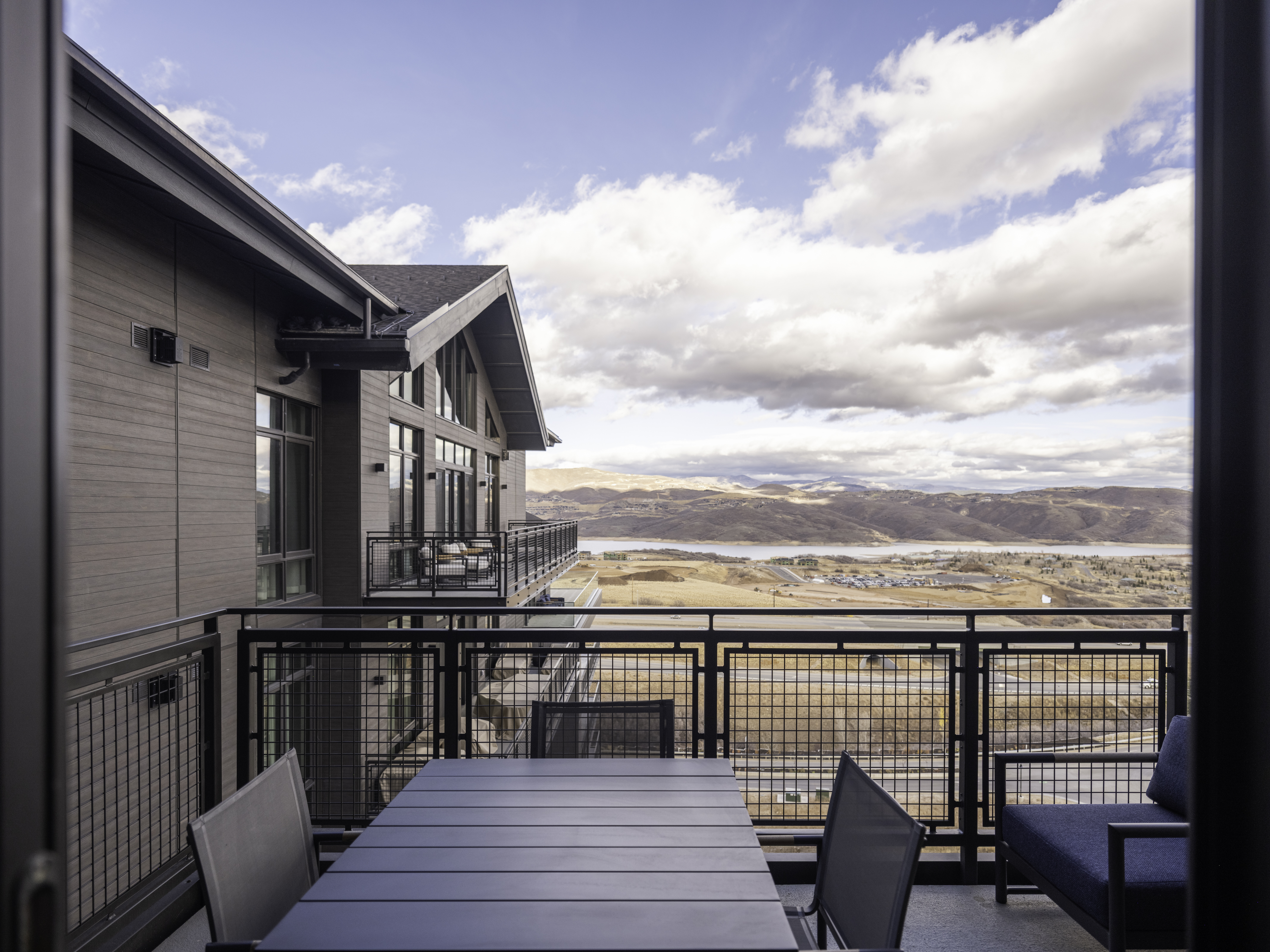 Villa Boreas McPolin Park City-780092: 3-Bedroom Luxury Apartment with Hot Tub, Park City