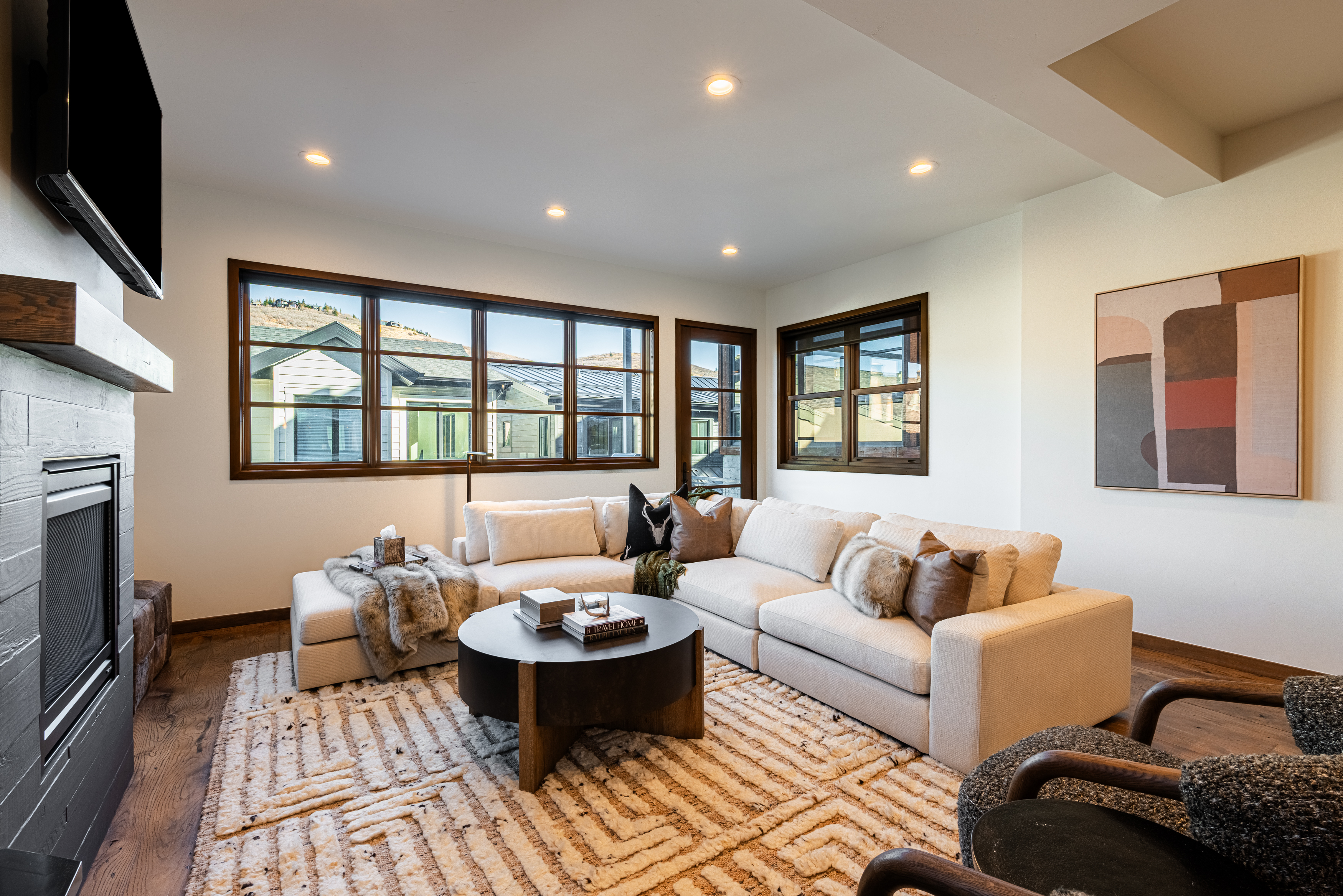 Villa Boreas McPolin Park City-728420: Spacious 4-Bedroom Ski Chalet with Hot Tub, Park City