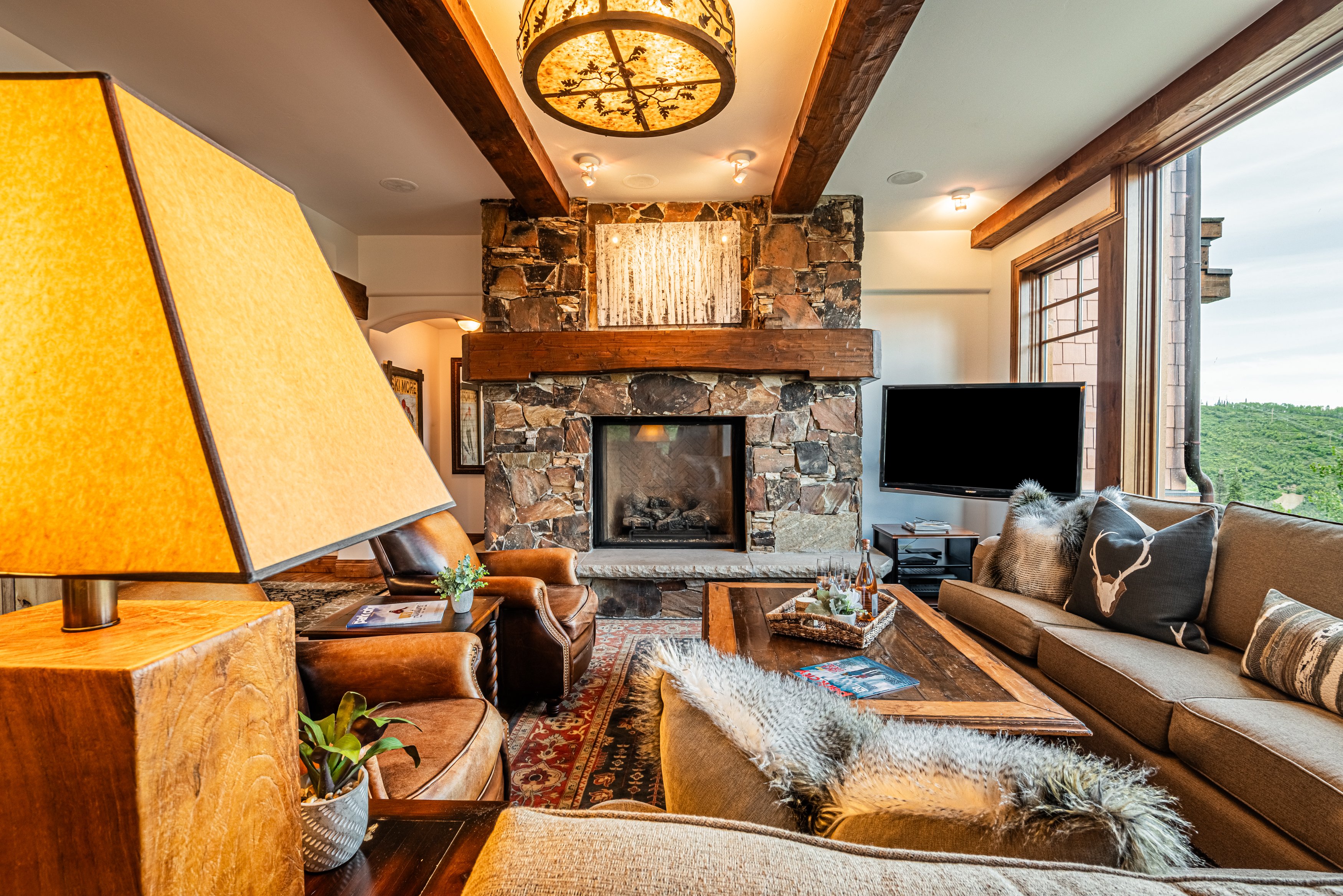Villa Levante Quinn’s Junction Park City: 4-Bedroom Ski Chalet with Hot Tub and Sauna, Park City