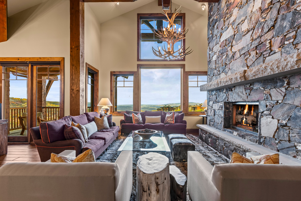 Villa Boreas McPolin Park City-728640: Luxury 5-Bedroom Ski Chalet with Hot Tub, Park City