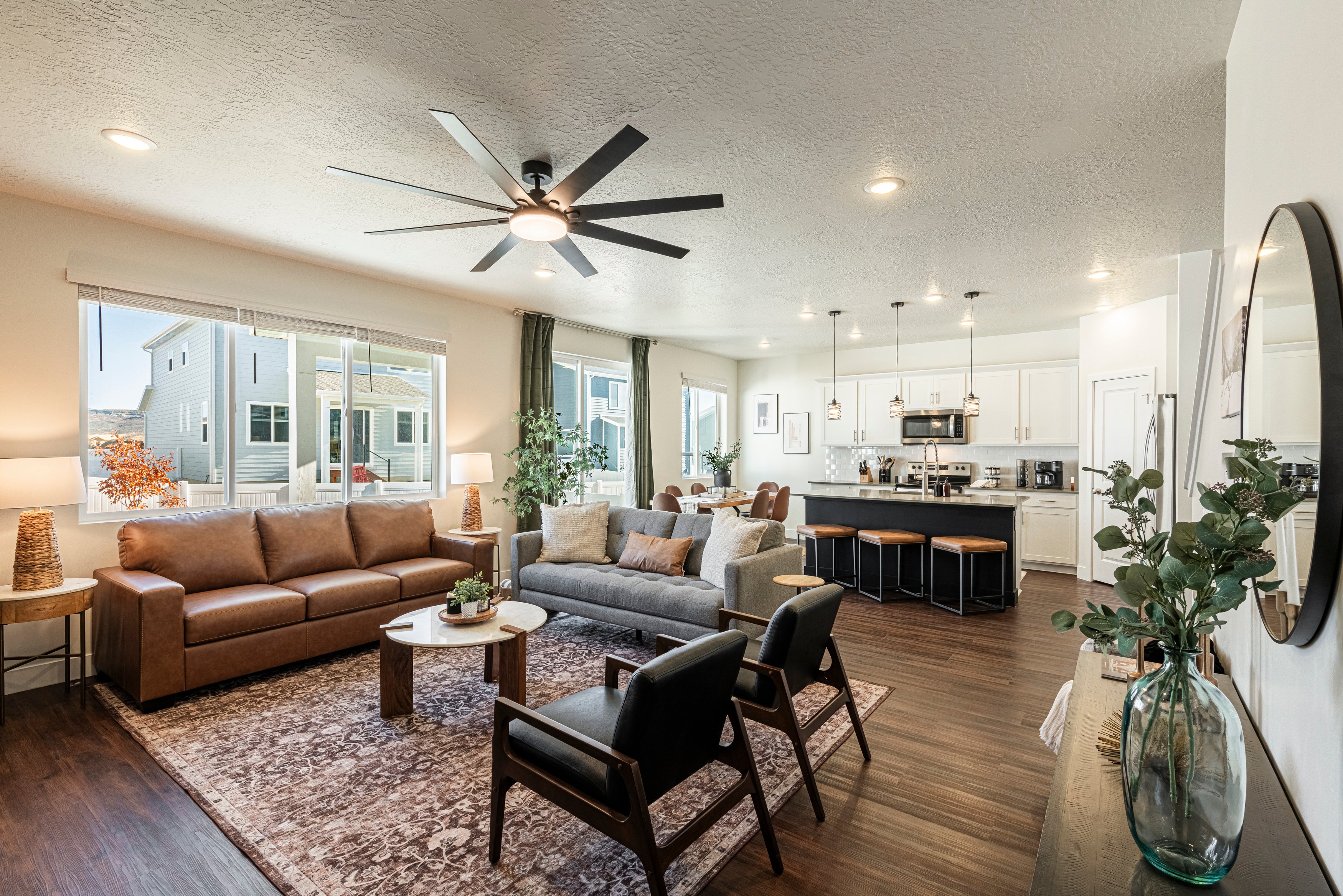 Villa Gloaming Deer Valley Park City: Spacious 7-Bedroom Villa with Hot Tub, Park City